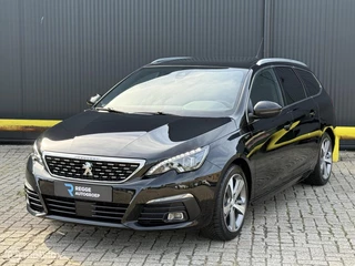 Peugeot 308 SW 1.2 PureTech GT PANORAMADAK | AUTOMAAT