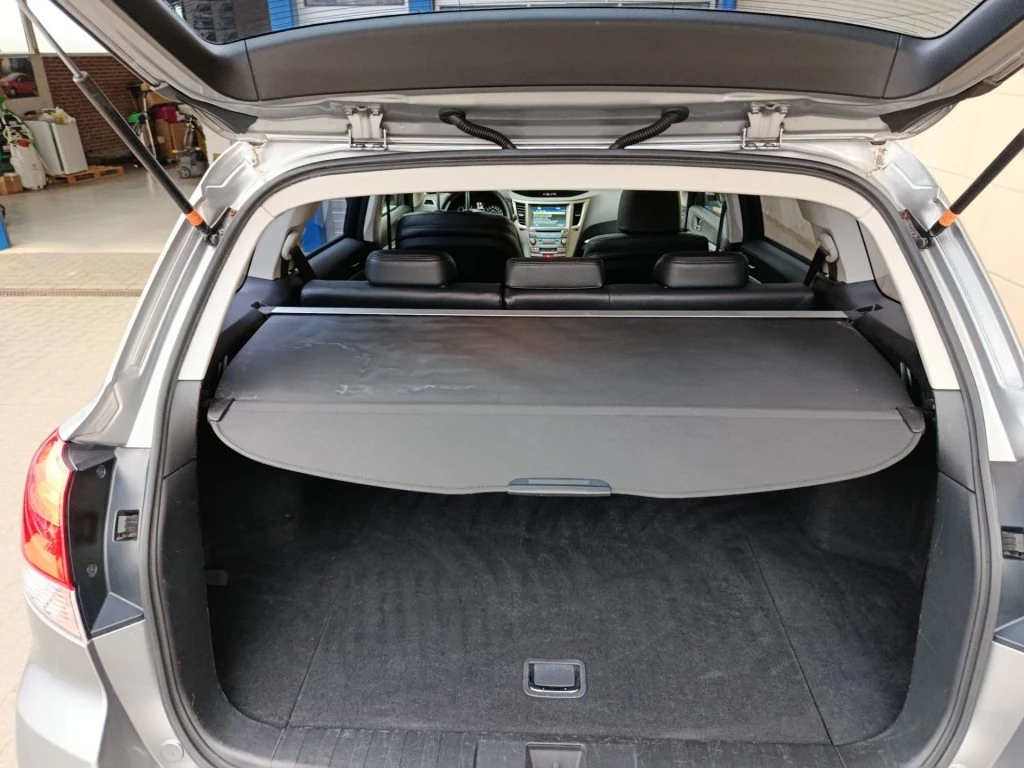 Hoofdafbeelding Subaru Legacy