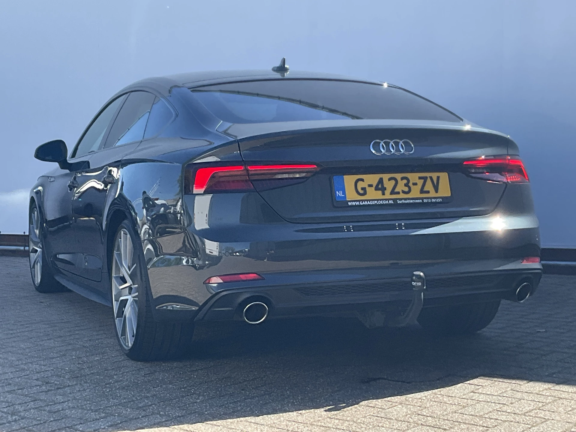 Hoofdafbeelding Audi A5