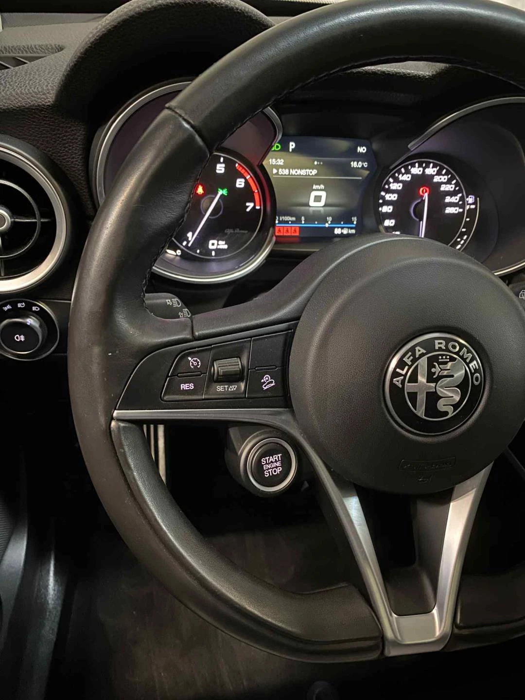 Hoofdafbeelding Alfa Romeo Stelvio