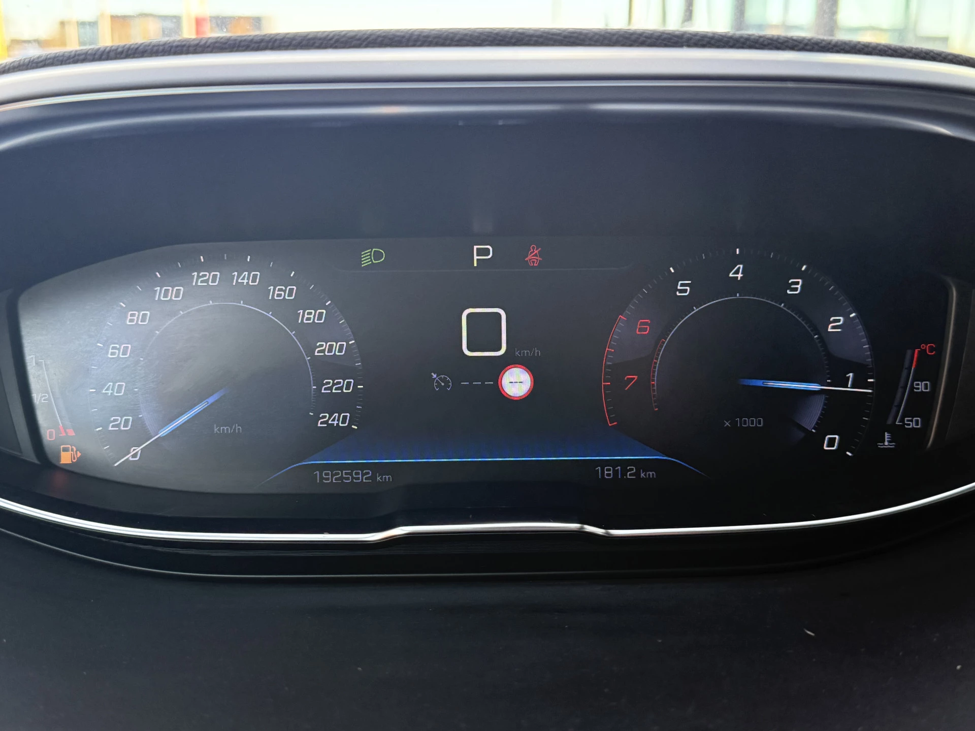 Hoofdafbeelding Peugeot 5008