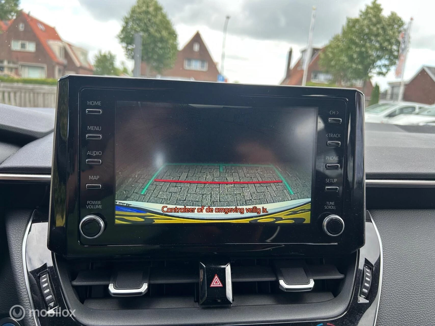 Hoofdafbeelding Toyota Corolla Touring Sports