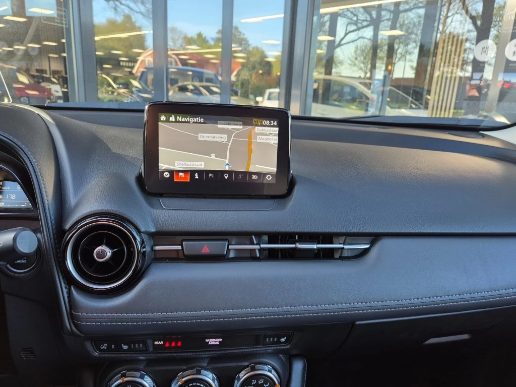 Hoofdafbeelding Mazda CX-3
