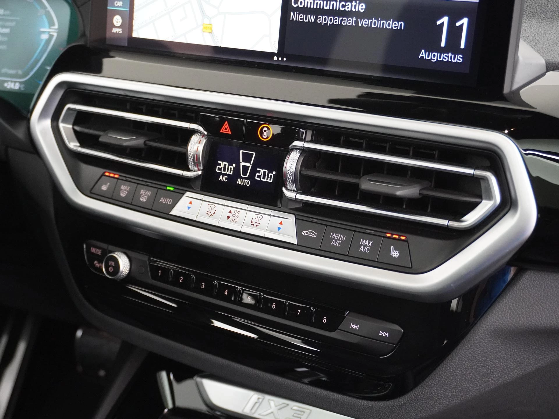 Hoofdafbeelding BMW iX3