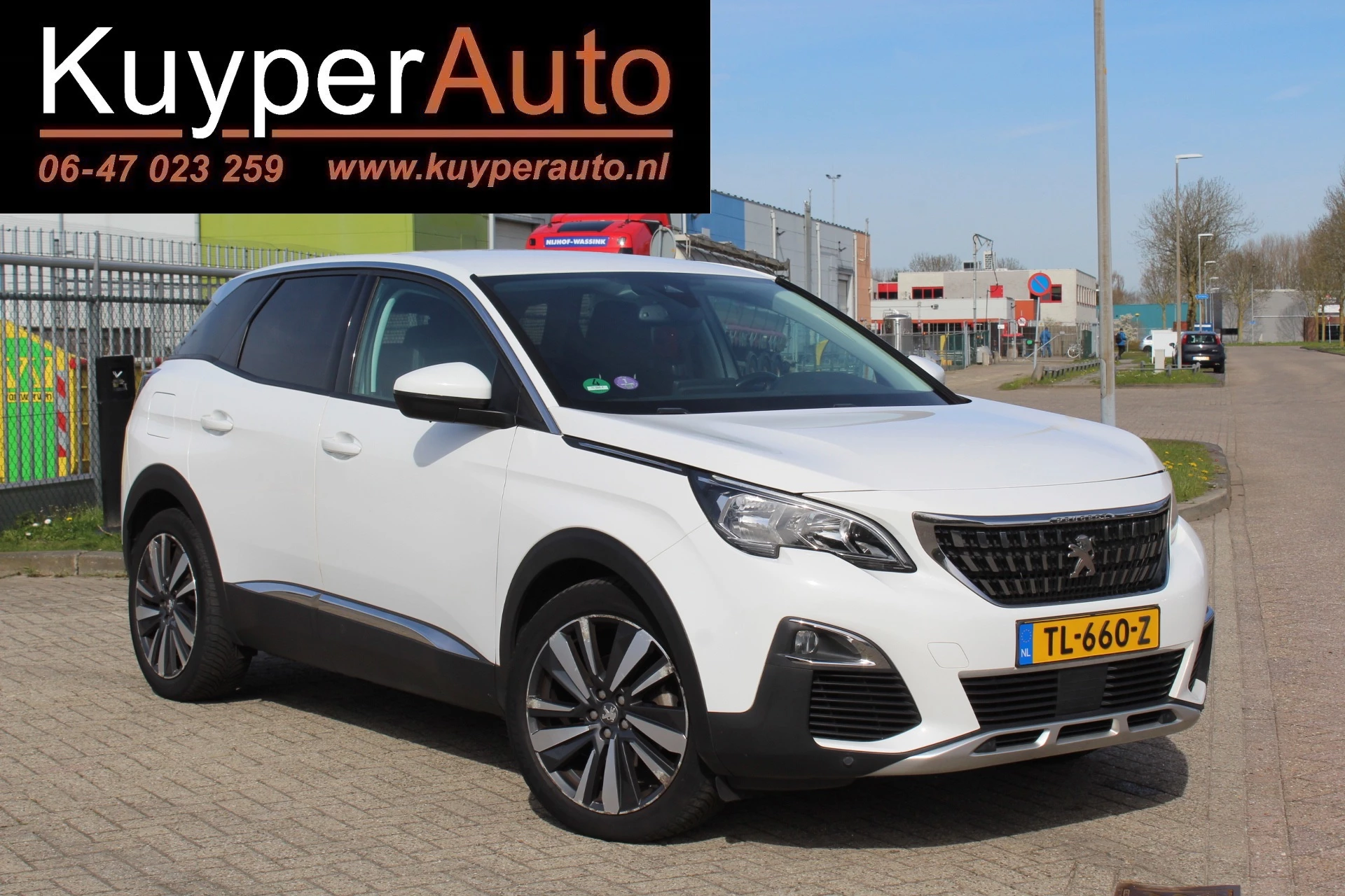 Hoofdafbeelding Peugeot 3008