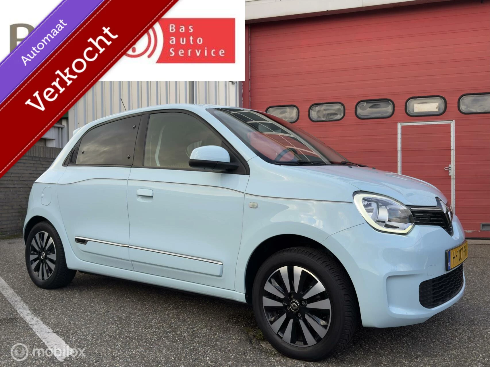 Hoofdafbeelding Renault Twingo