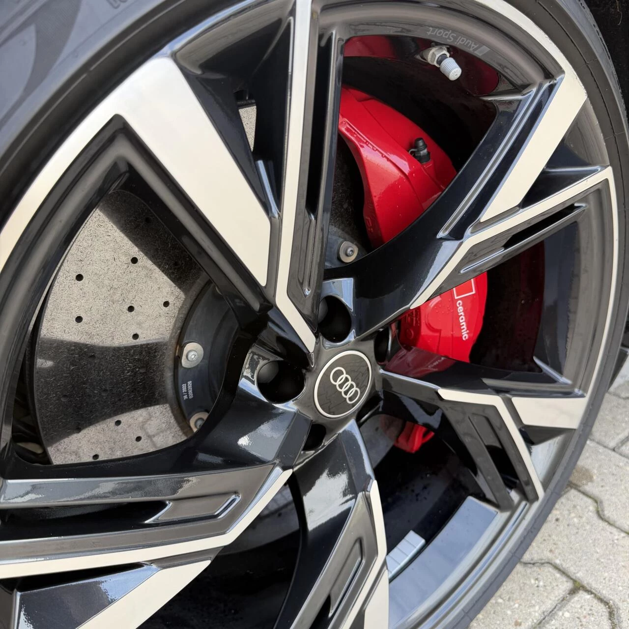 Hoofdafbeelding Audi RS6