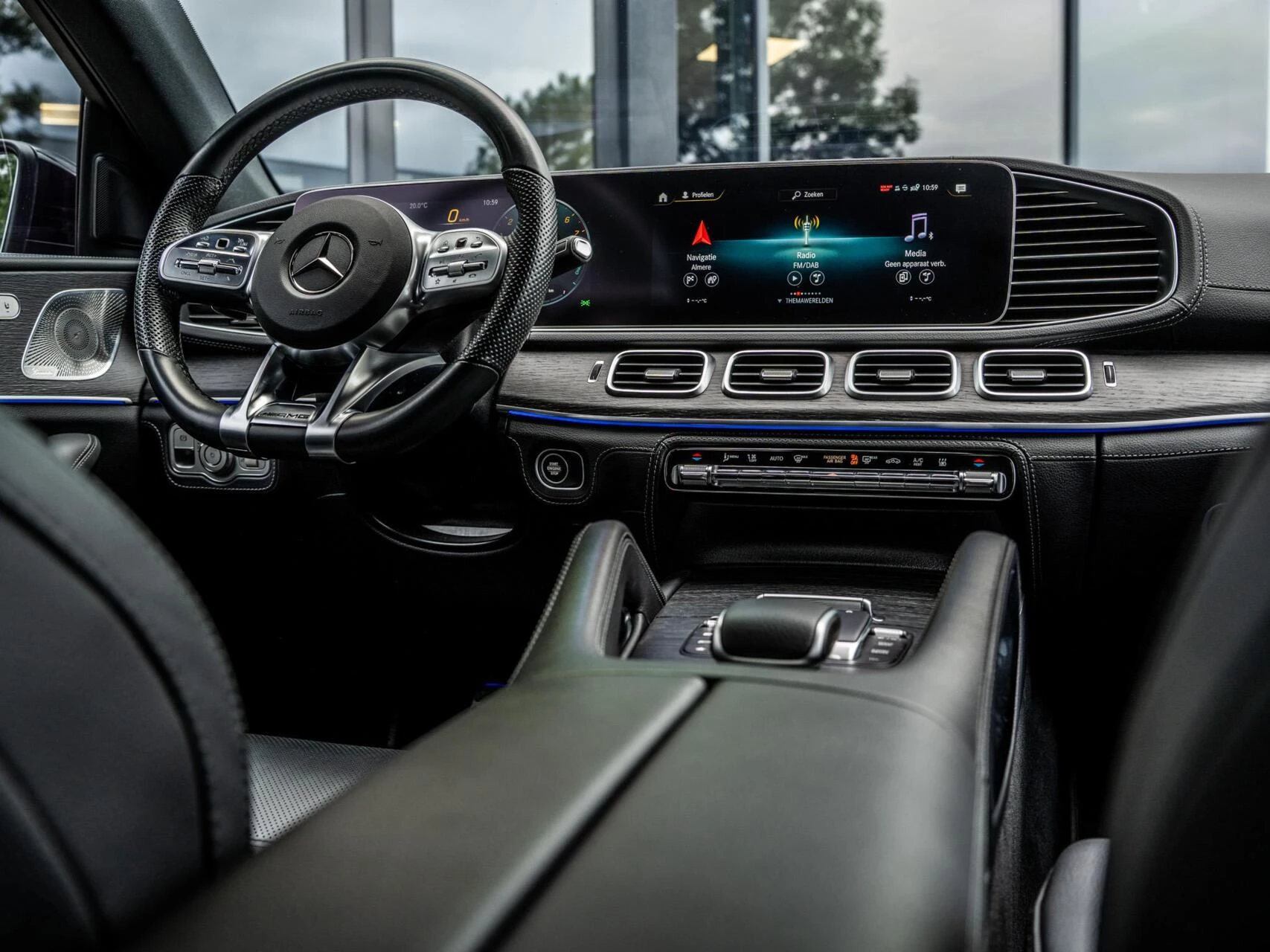 Hoofdafbeelding Mercedes-Benz GLE