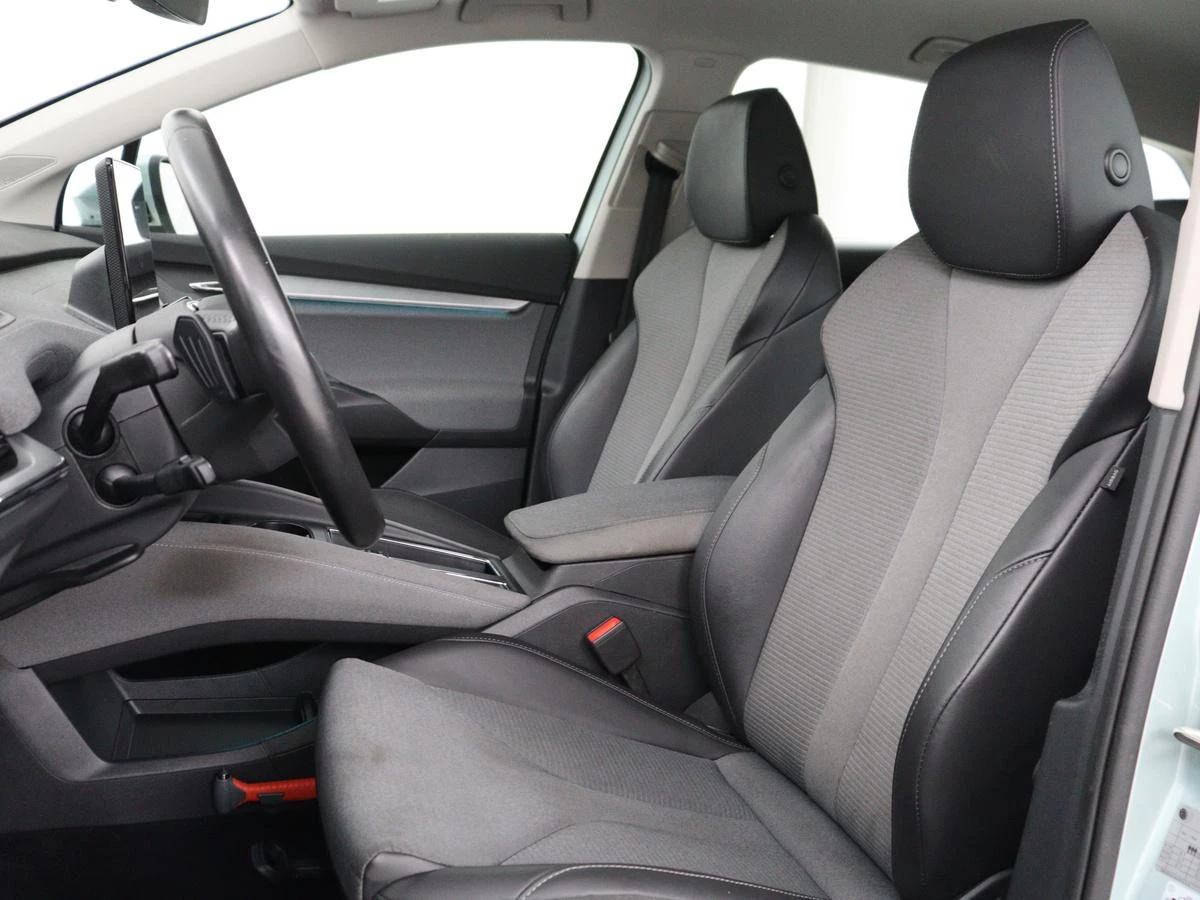 Hoofdafbeelding Škoda Enyaq iV