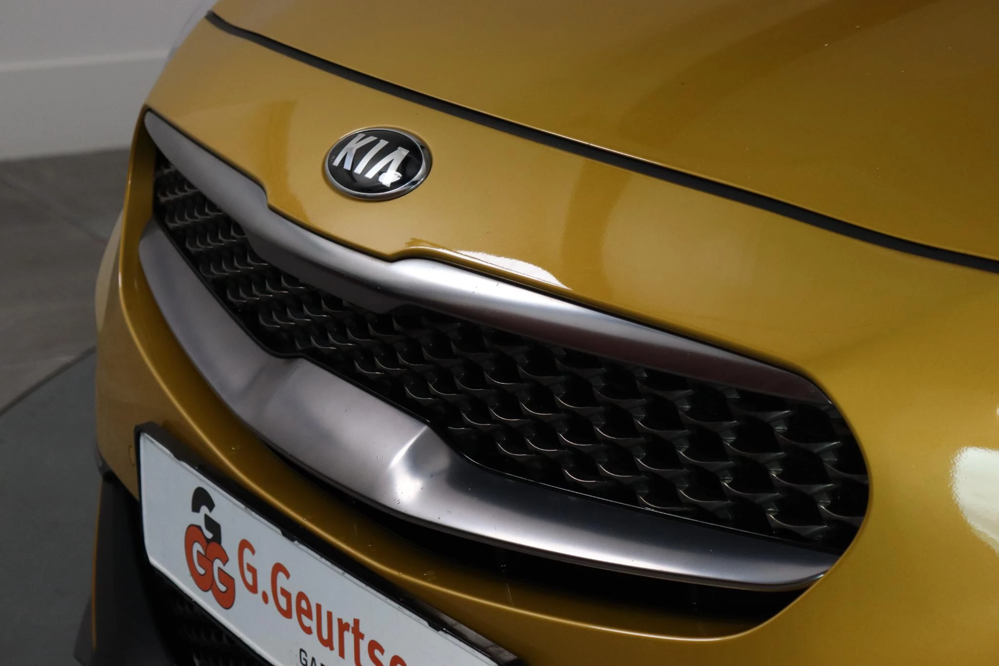 Hoofdafbeelding Kia XCeed