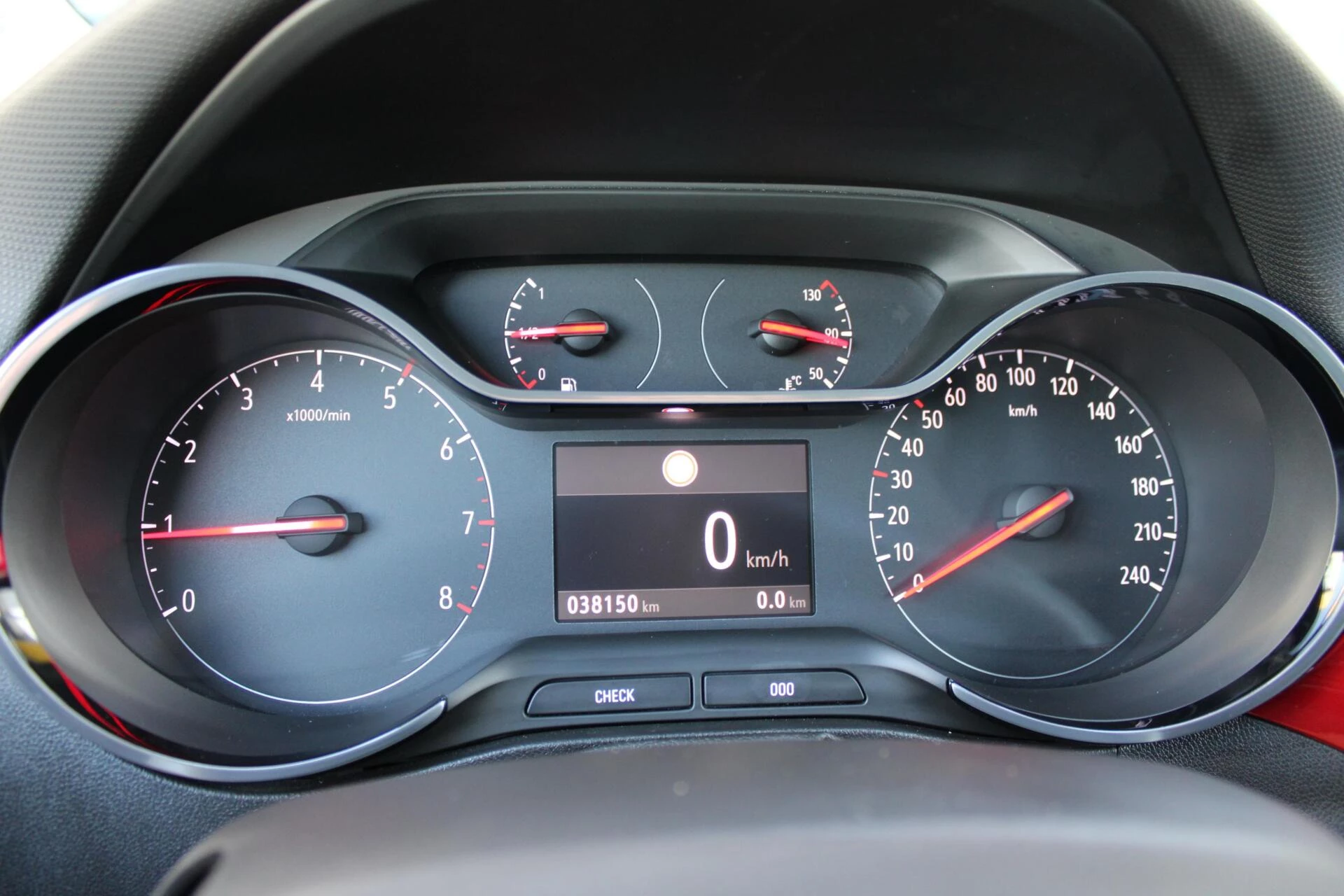 Hoofdafbeelding Opel Crossland