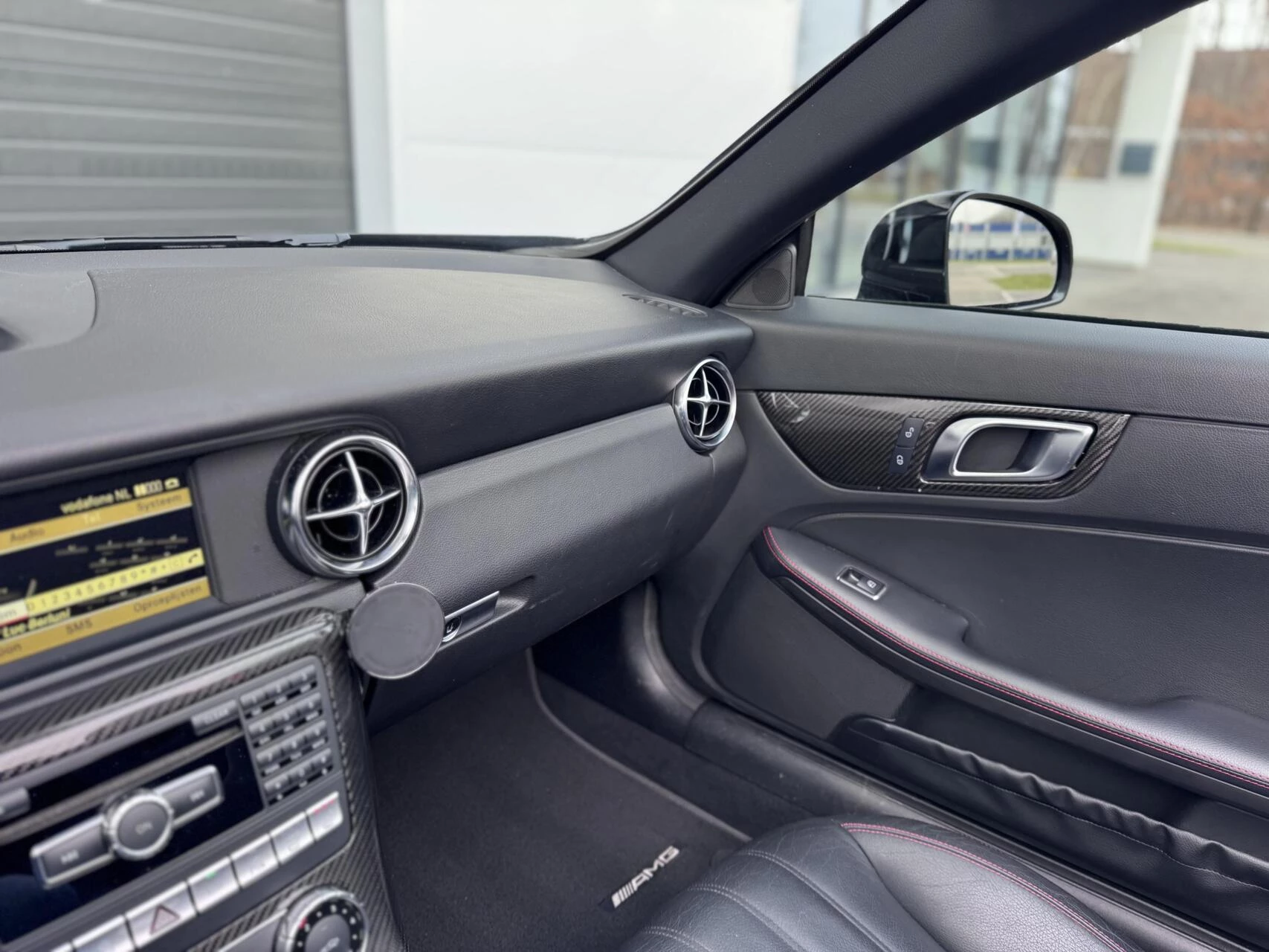 Hoofdafbeelding Mercedes-Benz SLK