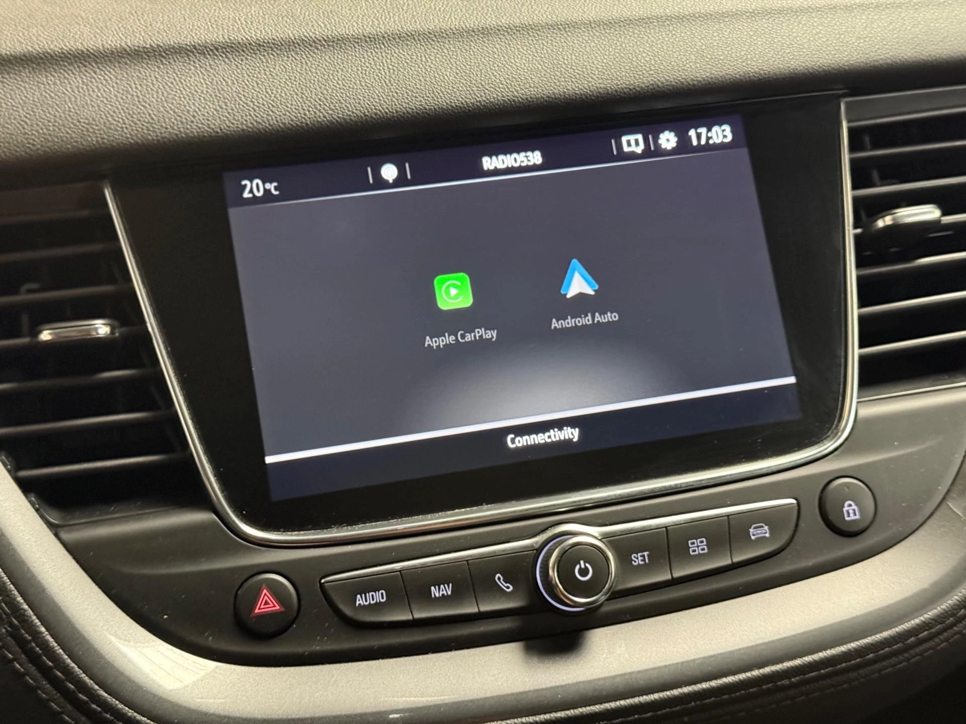 Hoofdafbeelding Opel Grandland X