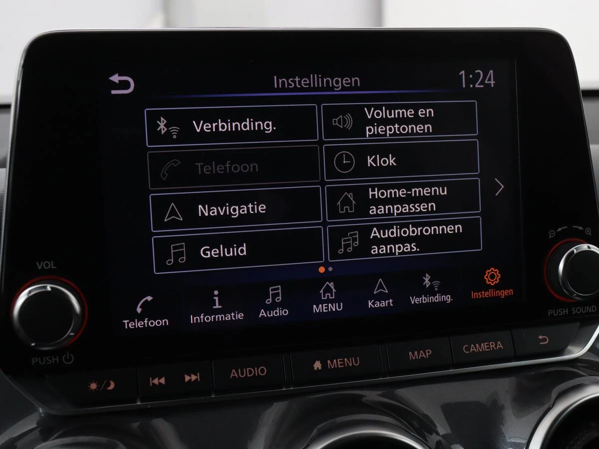 Hoofdafbeelding Nissan Juke