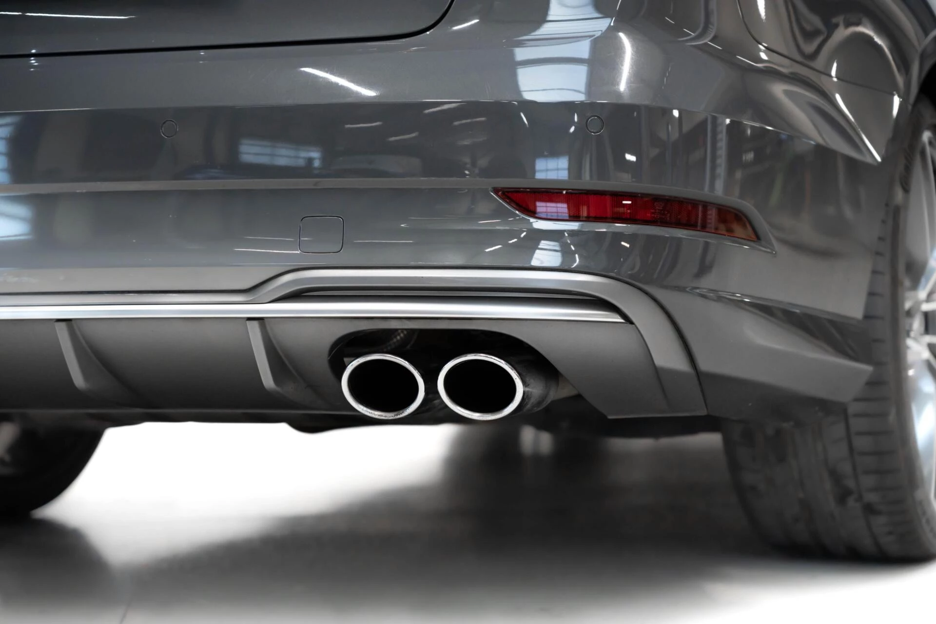 Hoofdafbeelding Audi S3