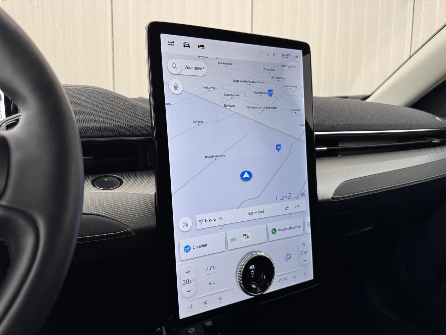 Hoofdafbeelding Ford Mustang Mach-E