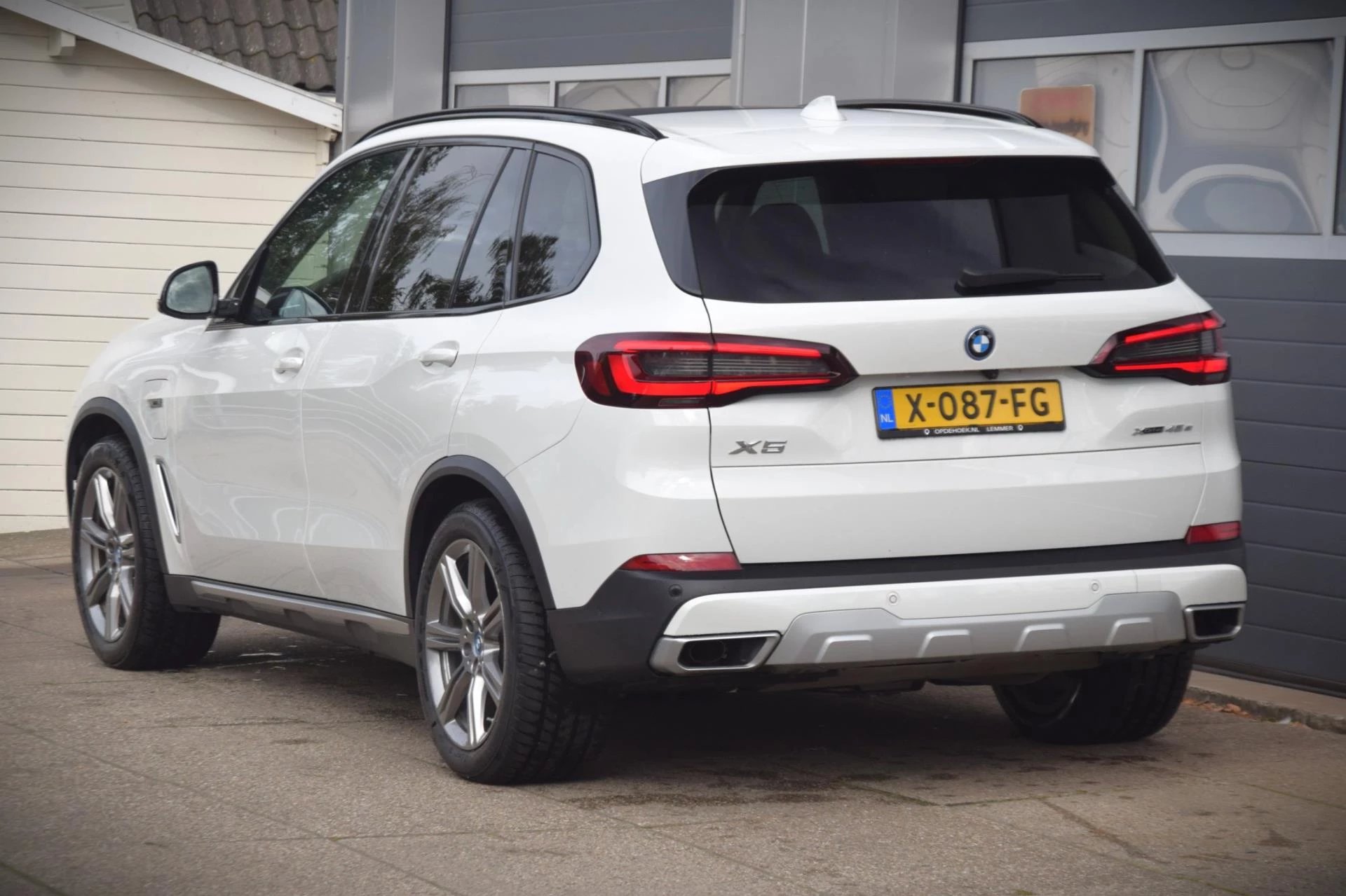 Hoofdafbeelding BMW X5