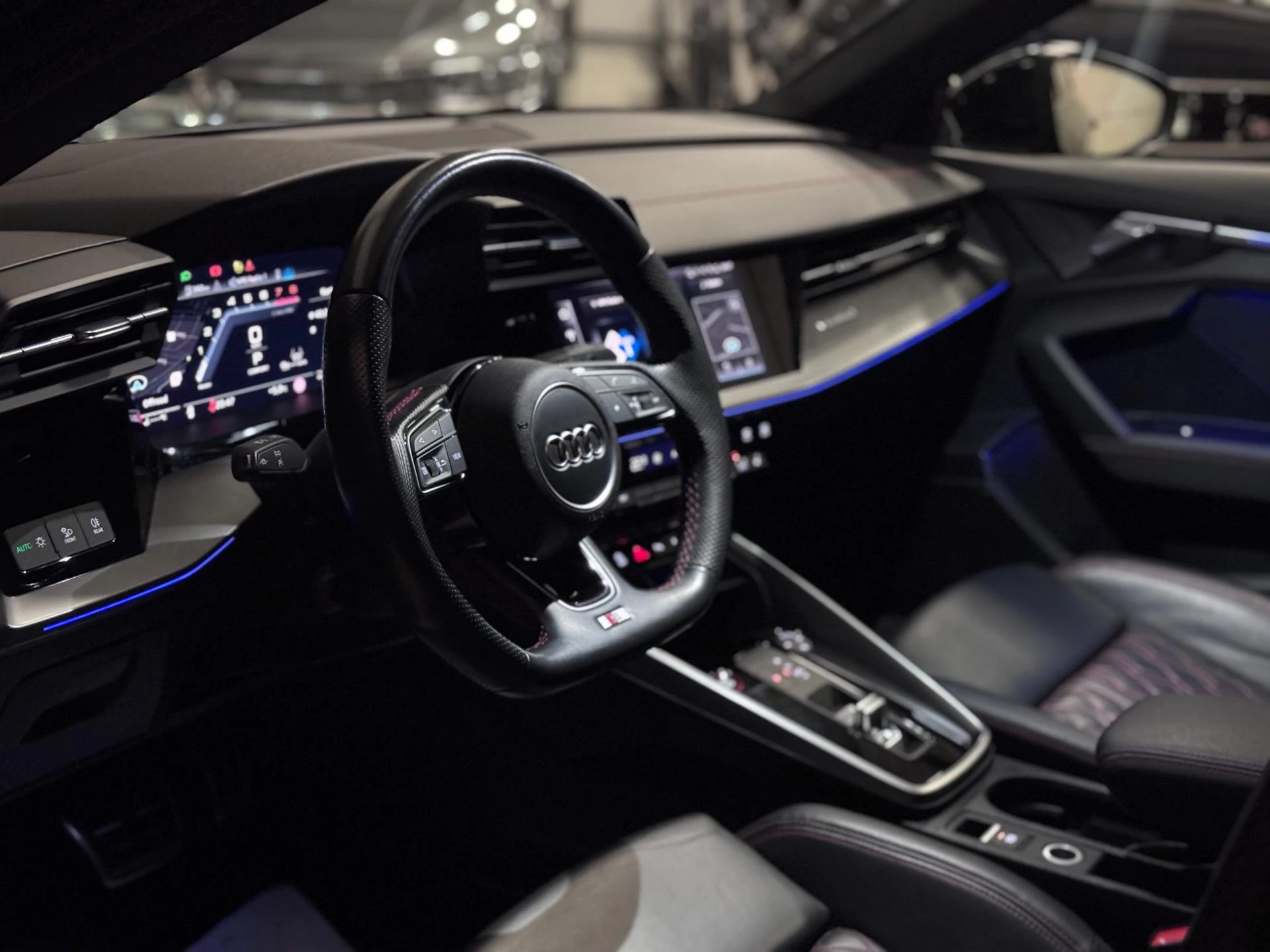 Hoofdafbeelding Audi S3