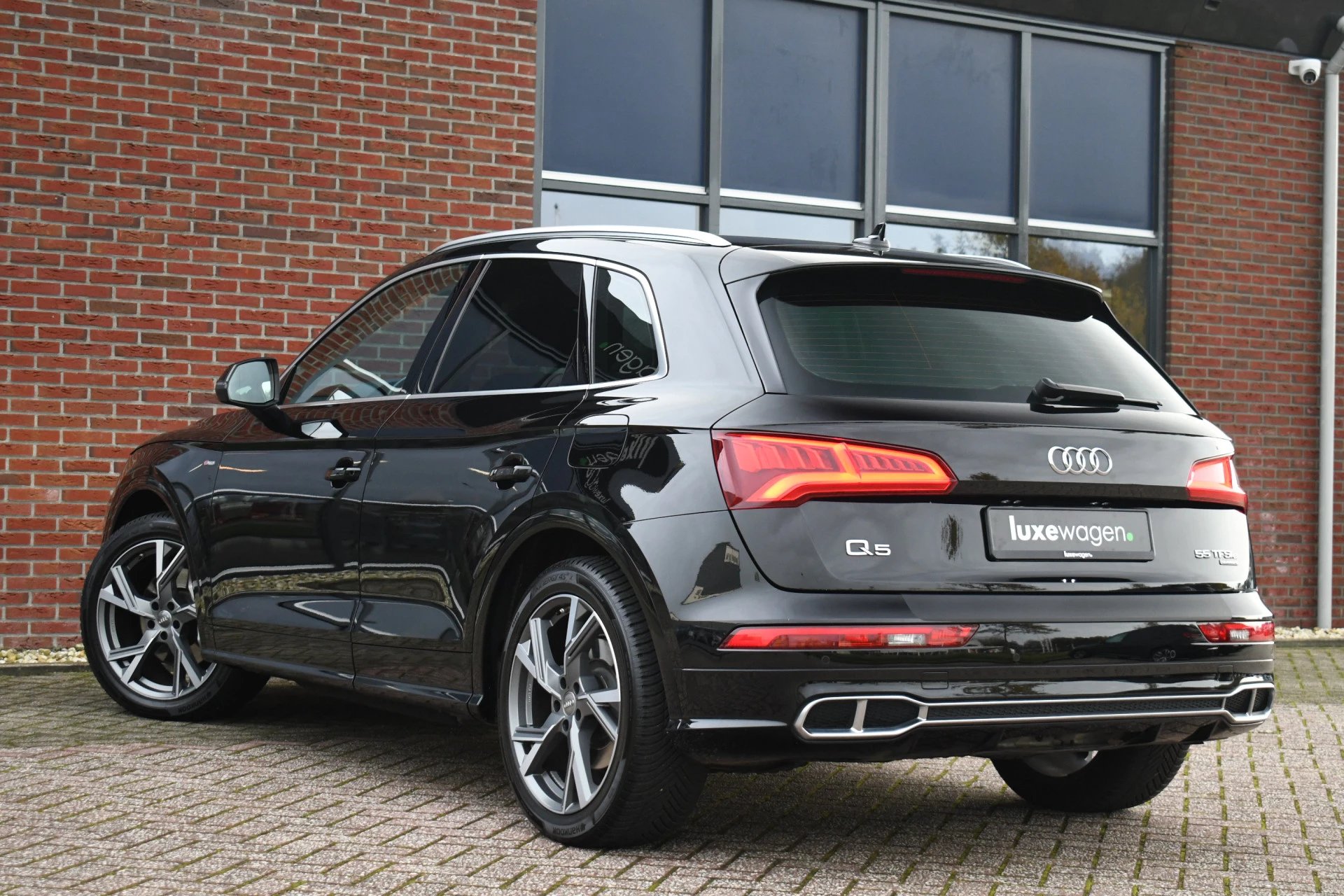 Hoofdafbeelding Audi Q5