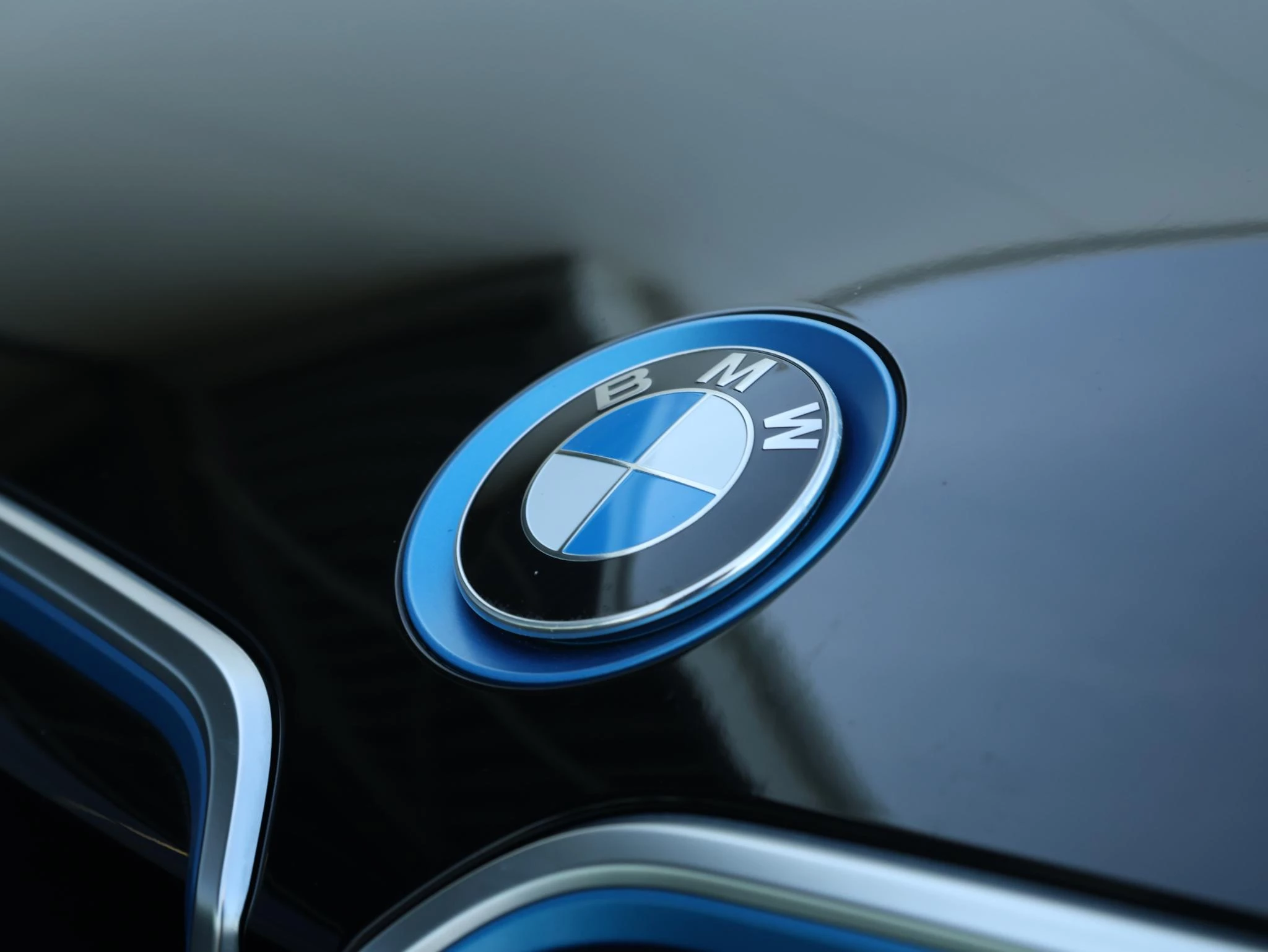 Hoofdafbeelding BMW i3