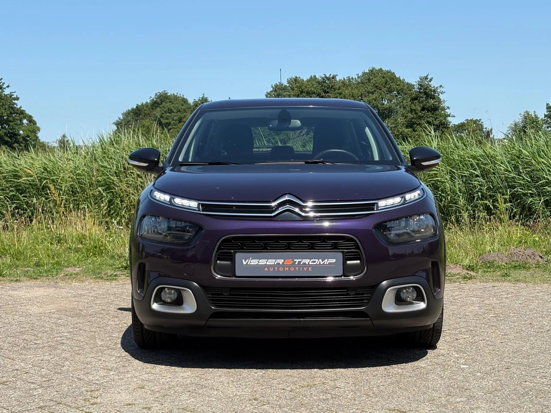 Hoofdafbeelding Citroën C4 Cactus