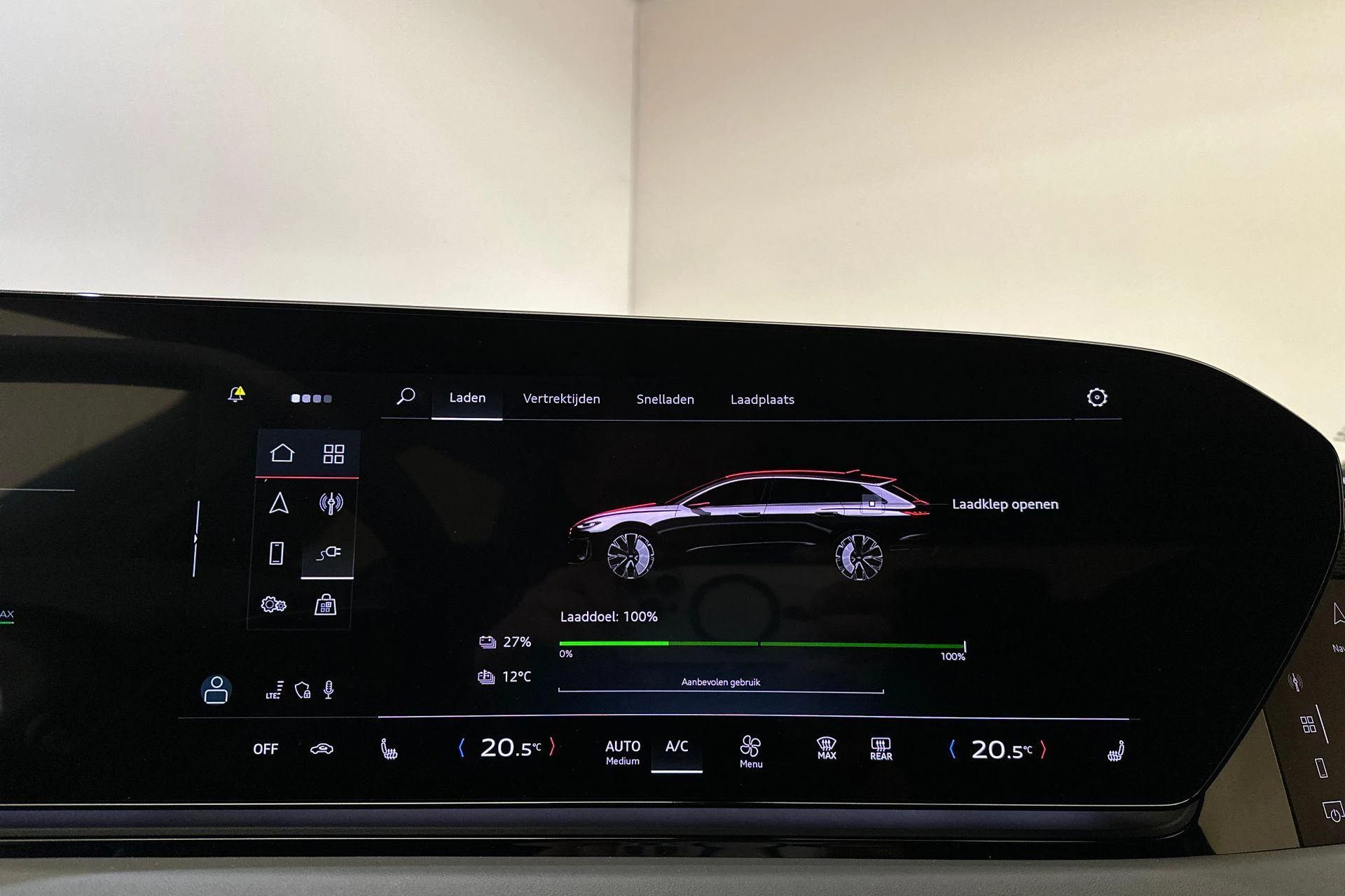 Hoofdafbeelding Audi A6 Avant e-tron