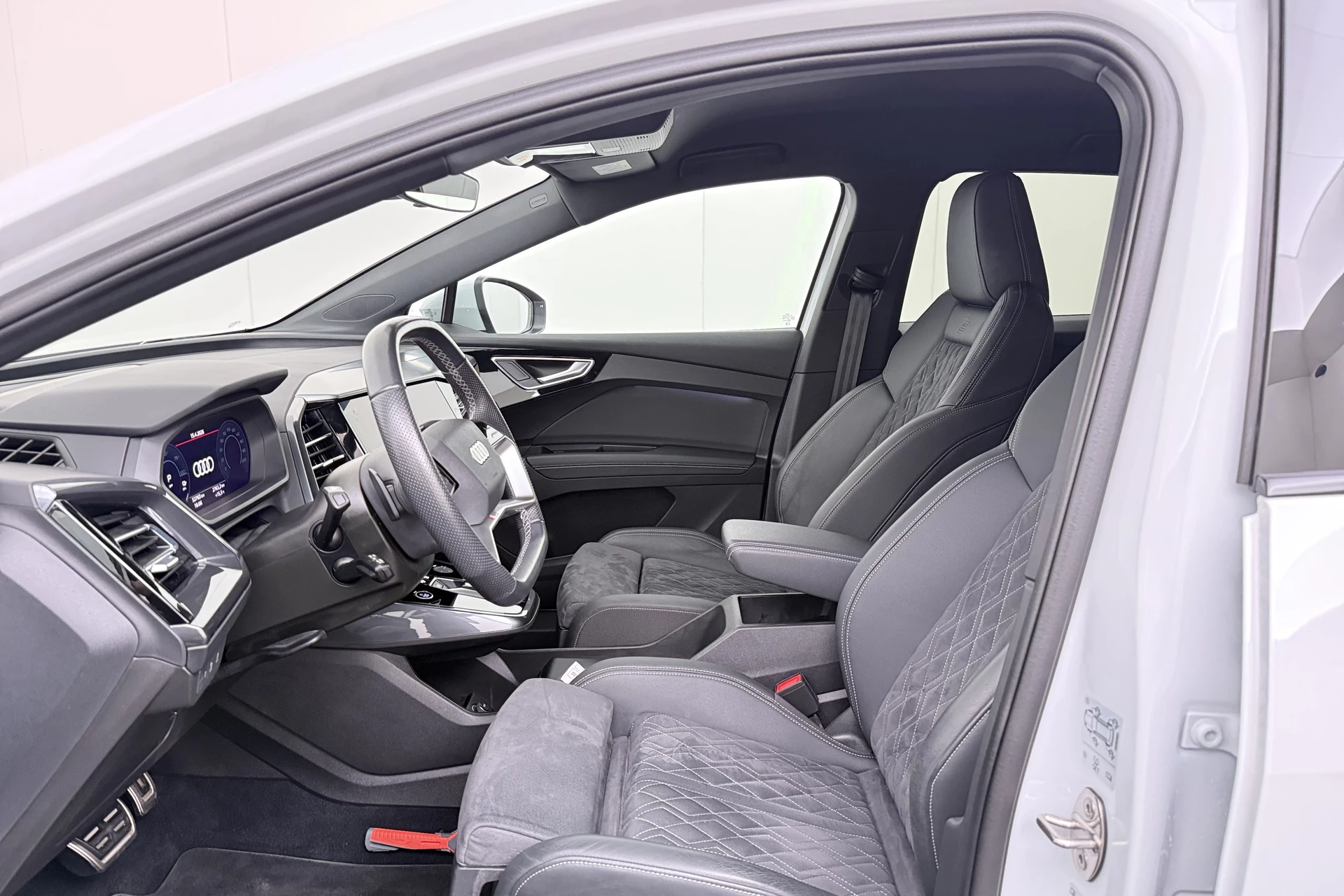 Hoofdafbeelding Audi Q4 e-tron