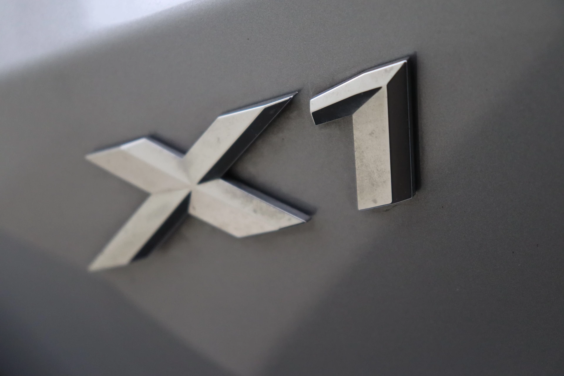 Hoofdafbeelding BMW X1