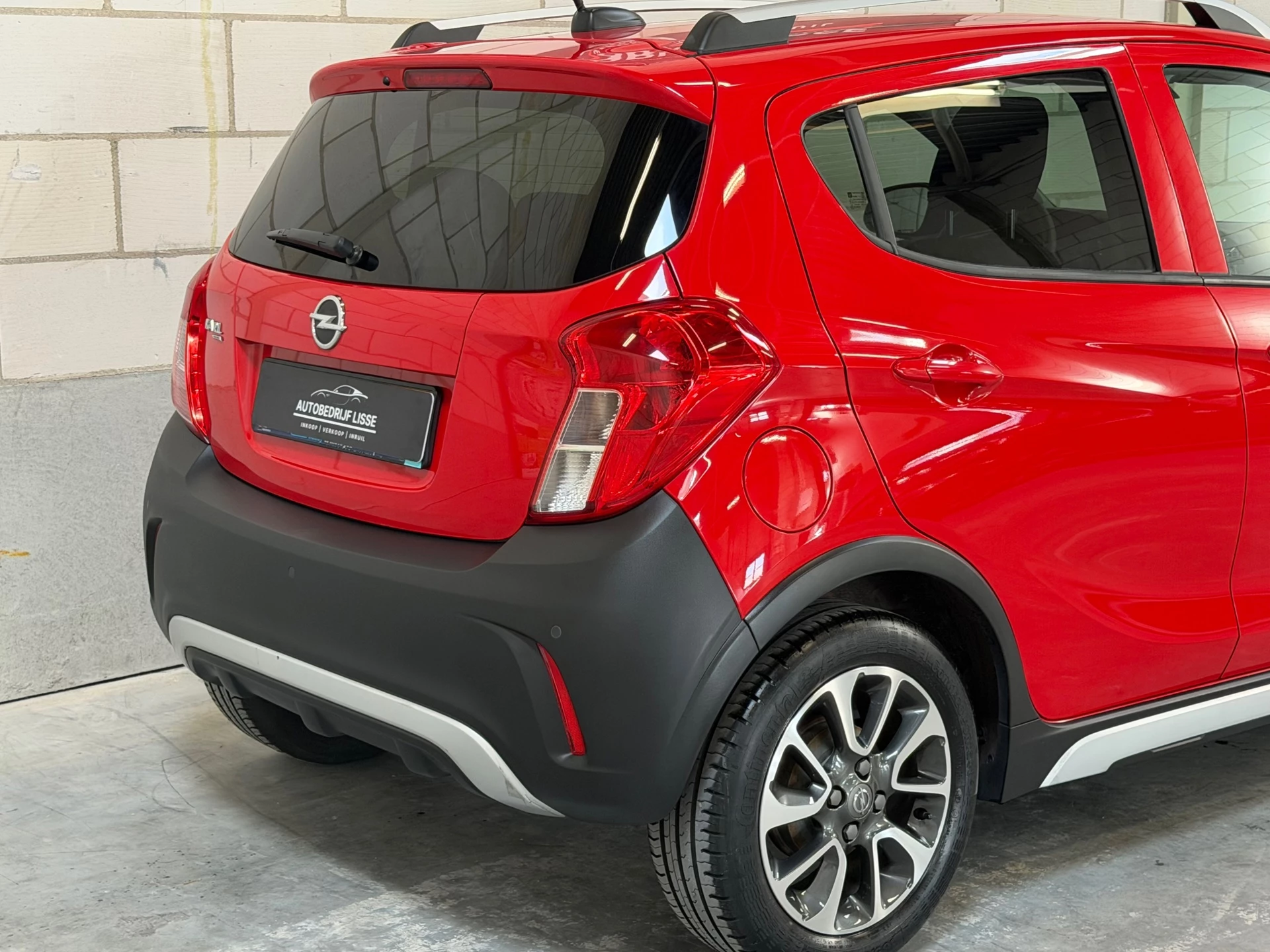 Hoofdafbeelding Opel KARL