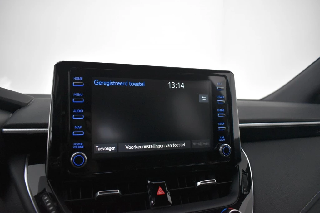 Hoofdafbeelding Toyota Corolla