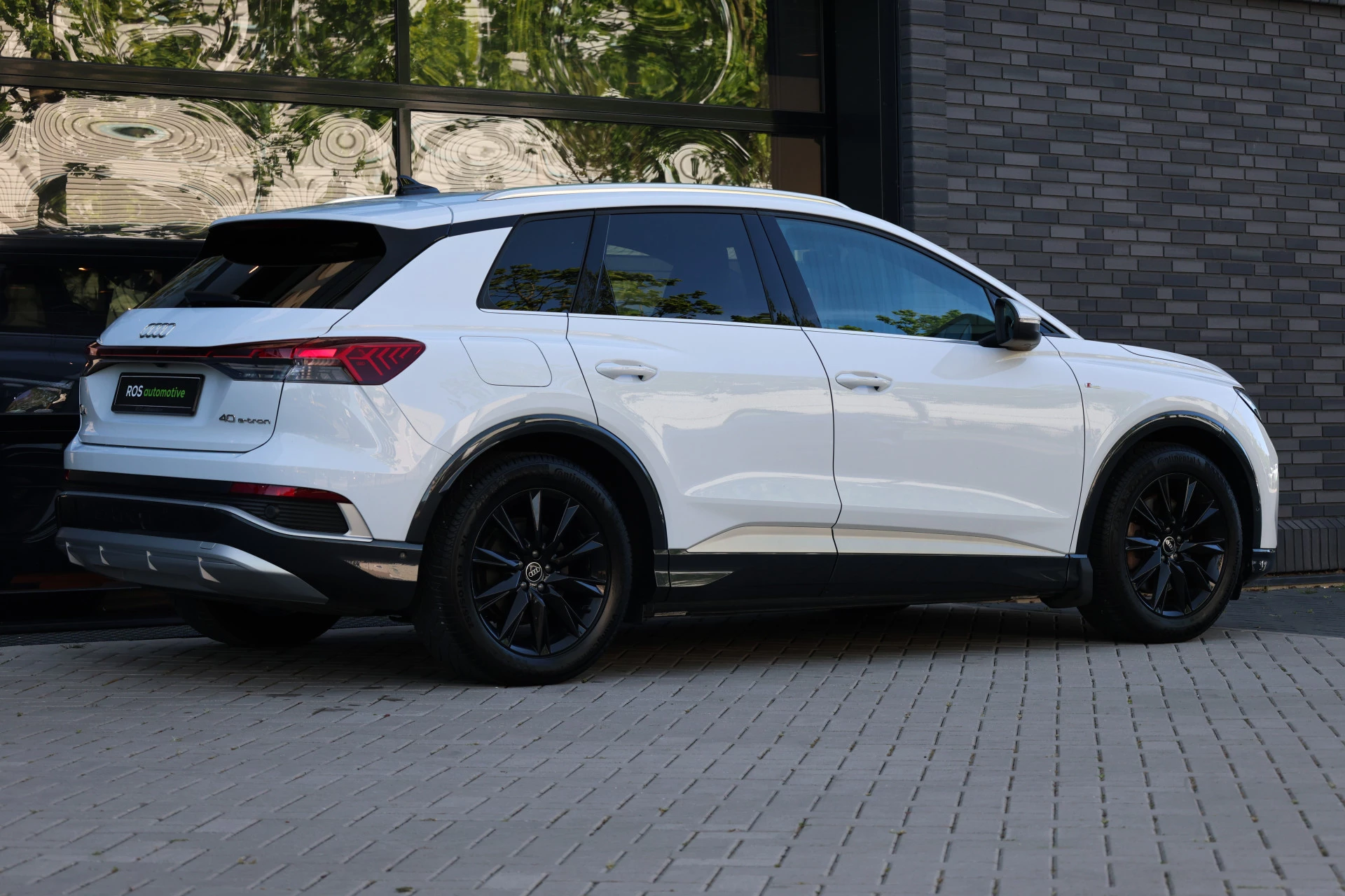 Hoofdafbeelding Audi Q4 e-tron