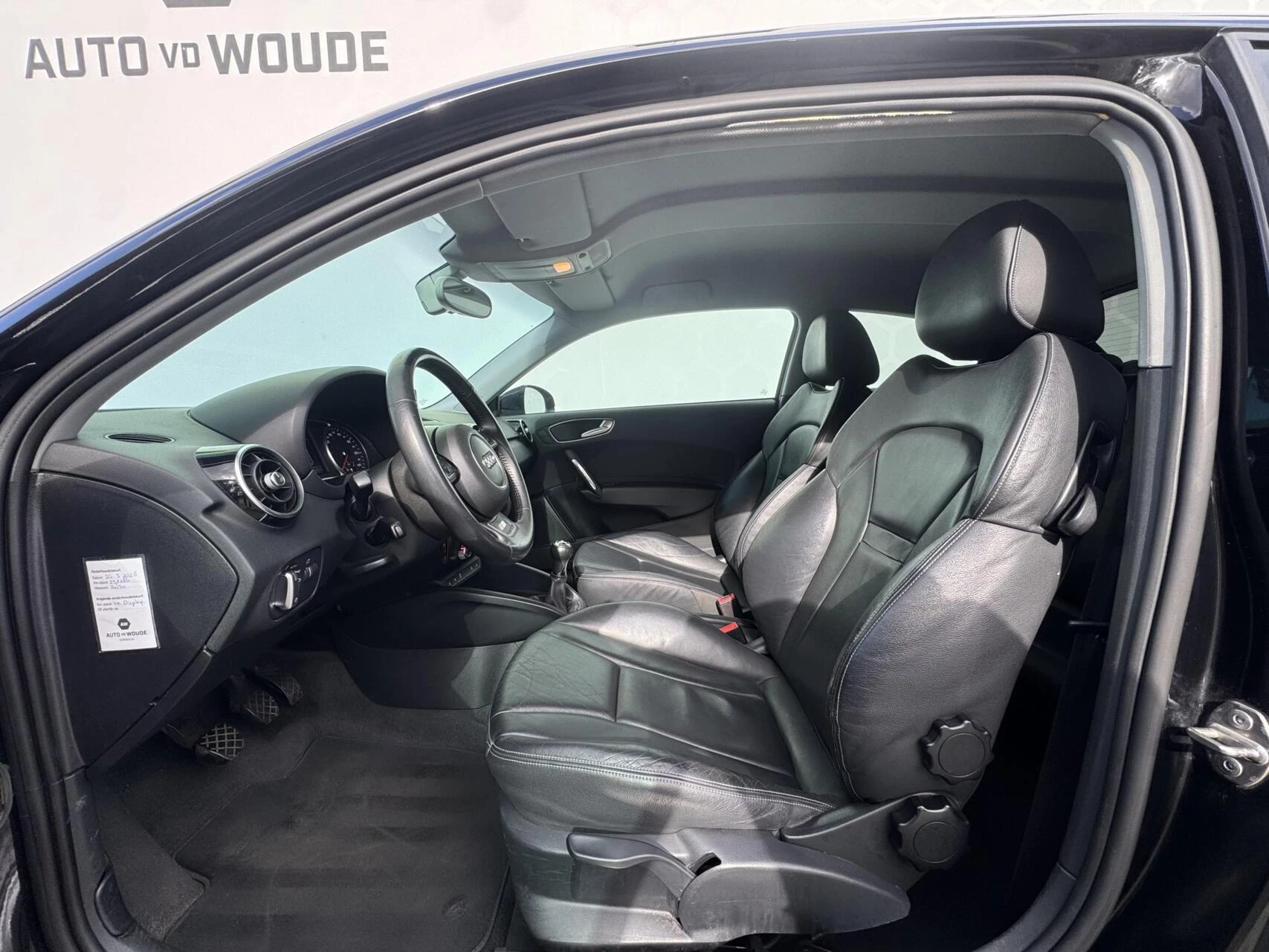 Hoofdafbeelding Audi A1