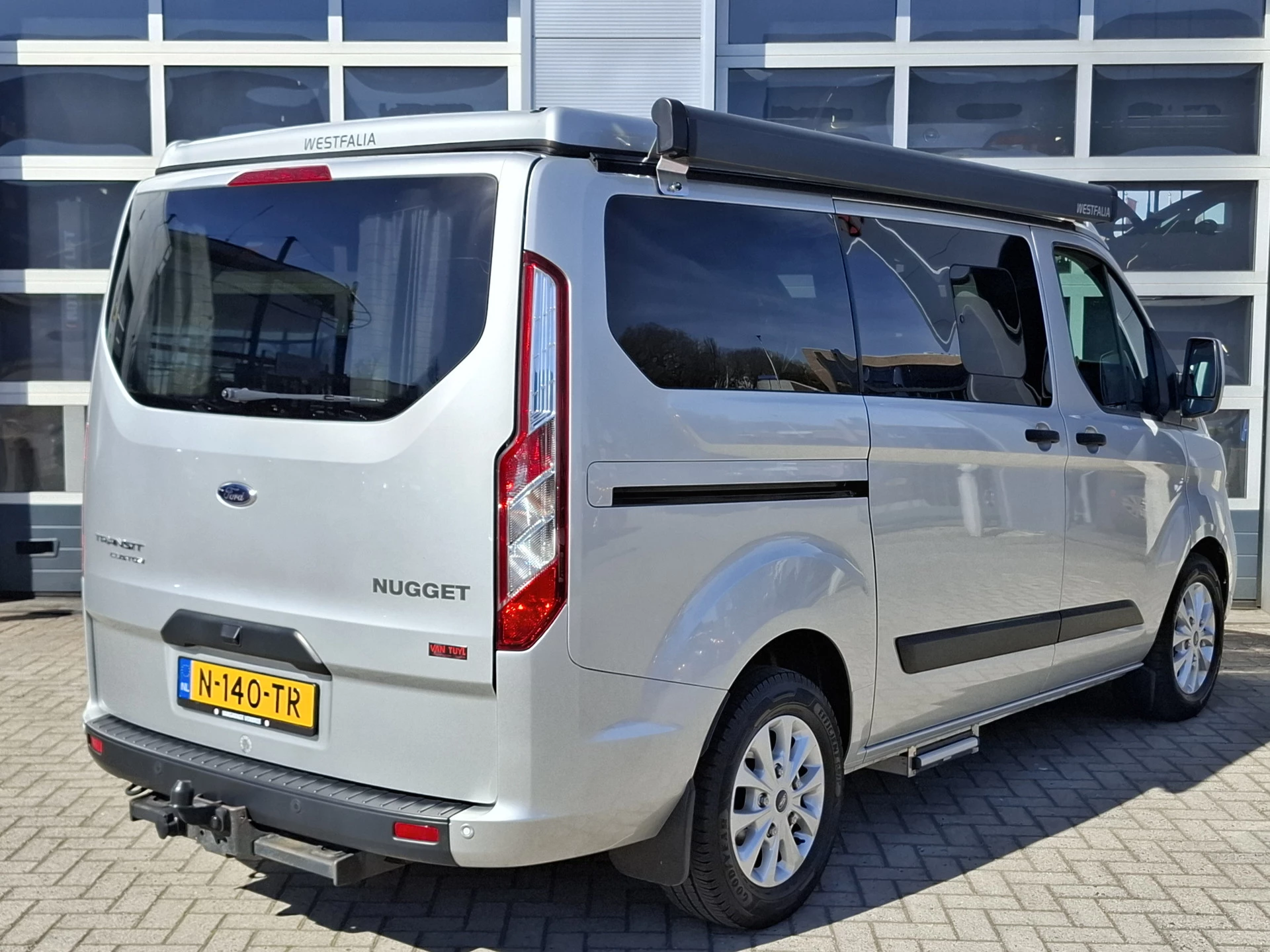 Hoofdafbeelding Ford Nugget