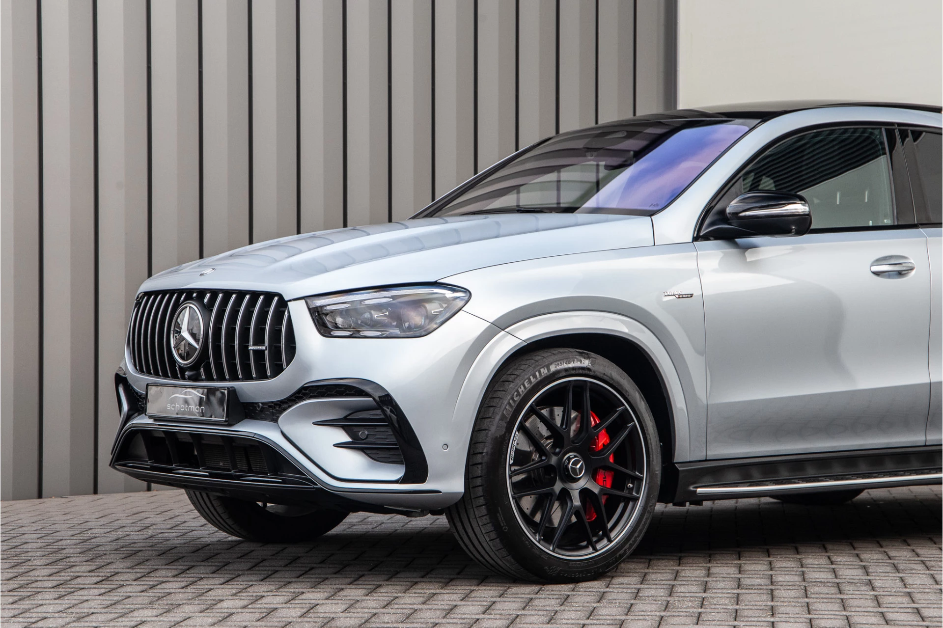 Hoofdafbeelding Mercedes-Benz GLE