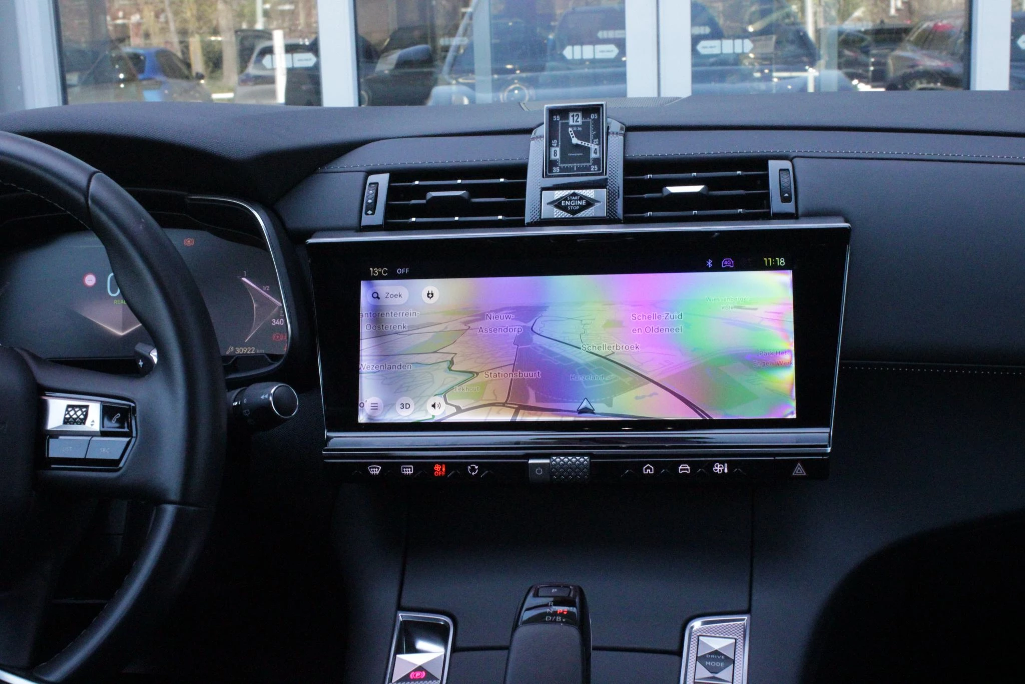 Hoofdafbeelding DS DS 7