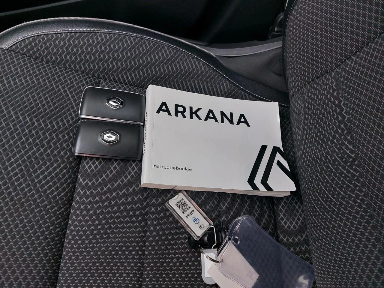 Hoofdafbeelding Renault Arkana