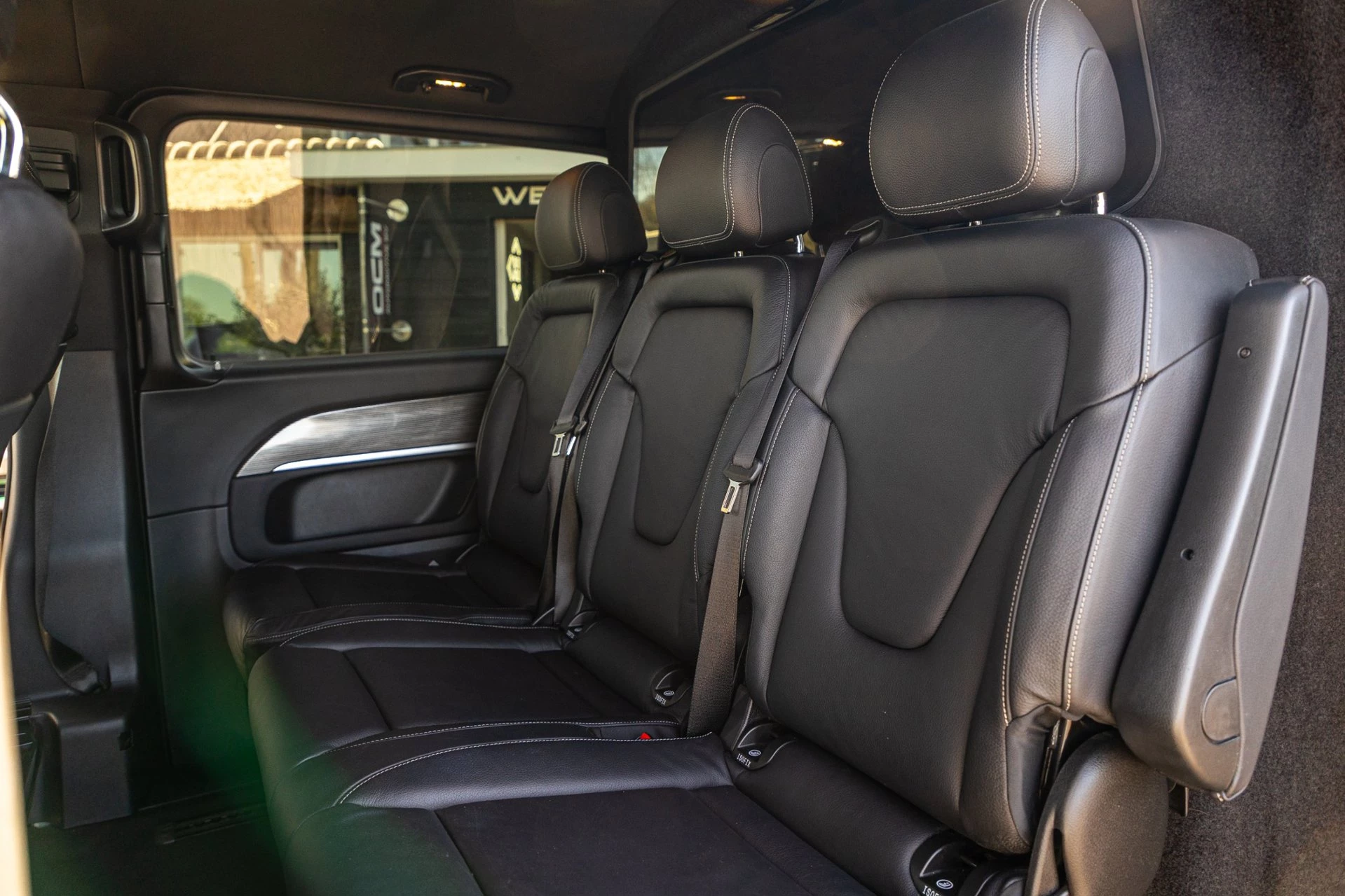 Hoofdafbeelding Mercedes-Benz V-Klasse