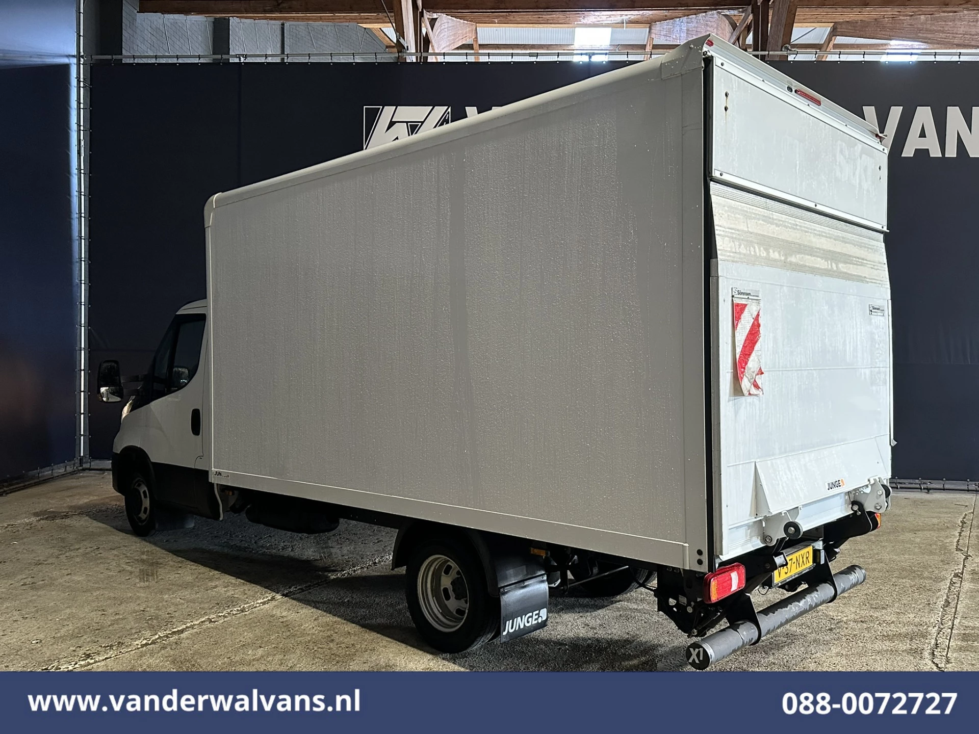 Hoofdafbeelding Iveco Daily
