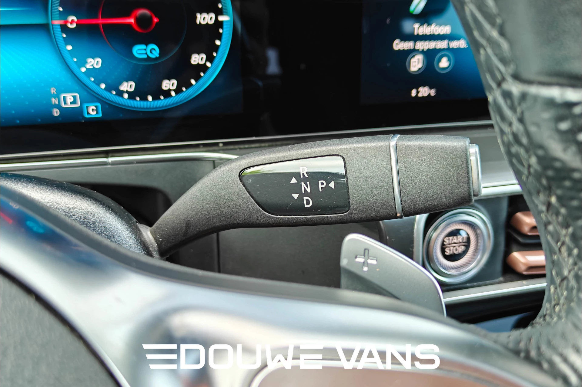 Hoofdafbeelding Mercedes-Benz EQC