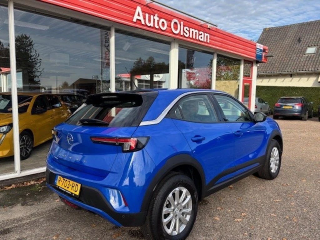 Hoofdafbeelding Opel Mokka