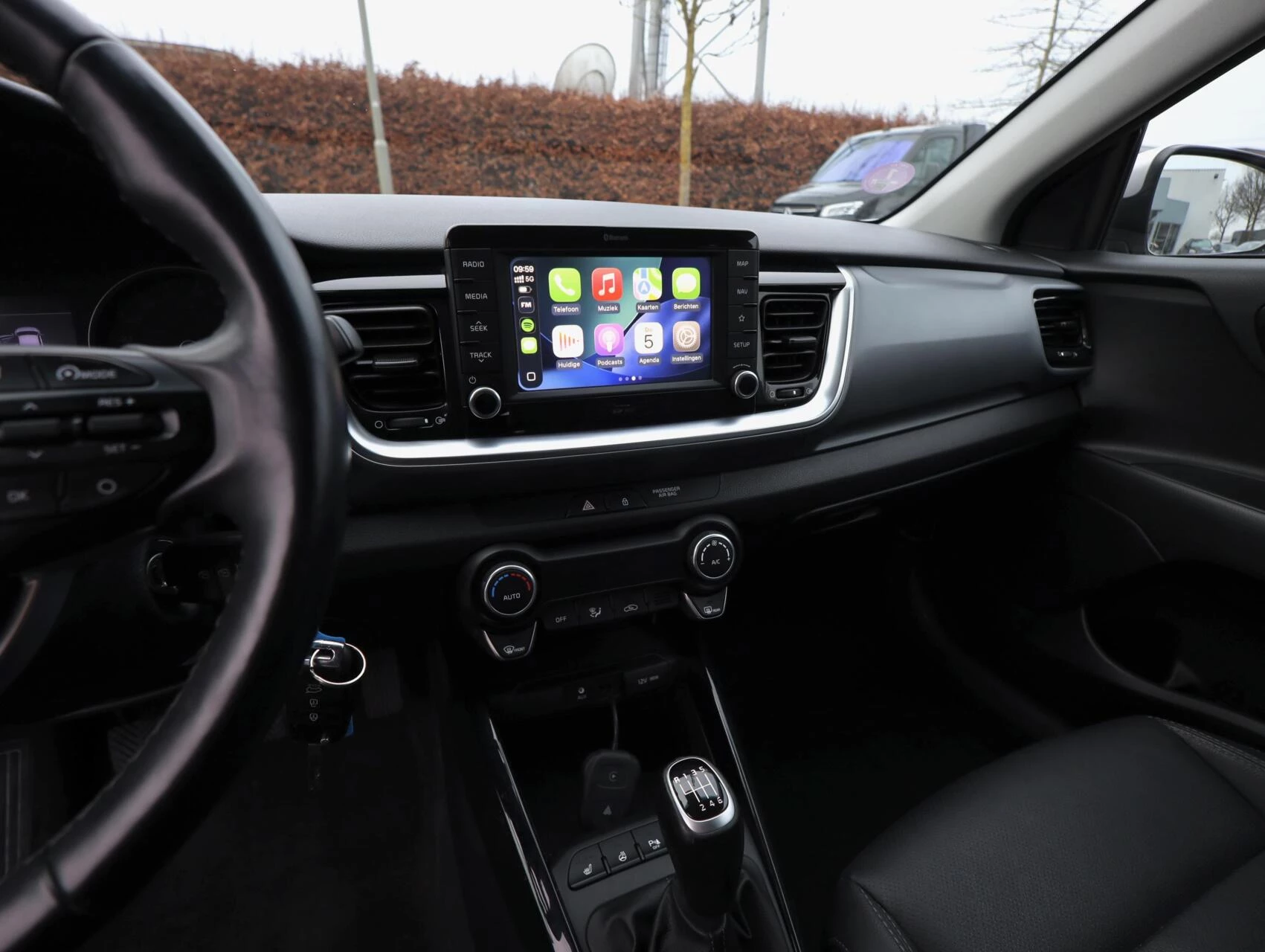 Hoofdafbeelding Kia Stonic