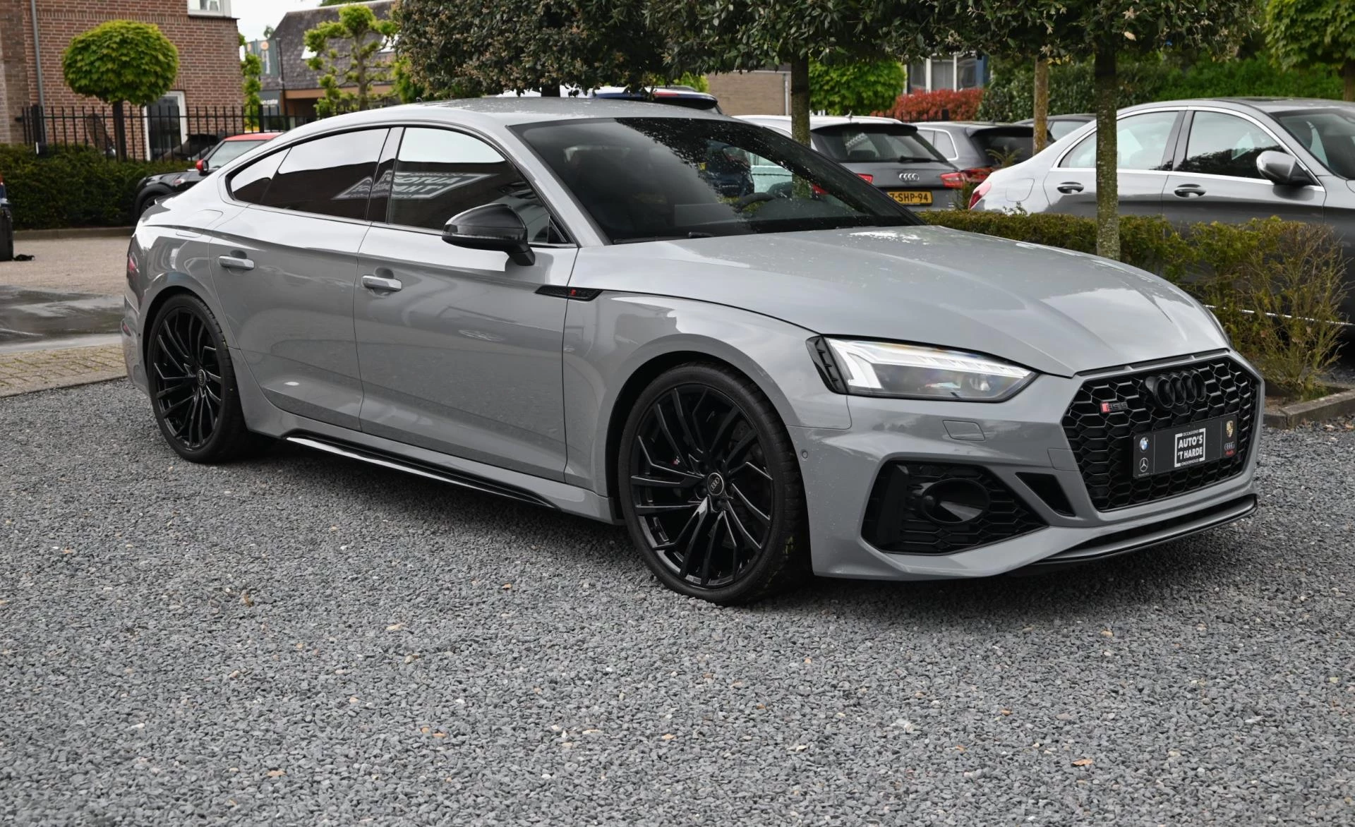 Hoofdafbeelding Audi RS5
