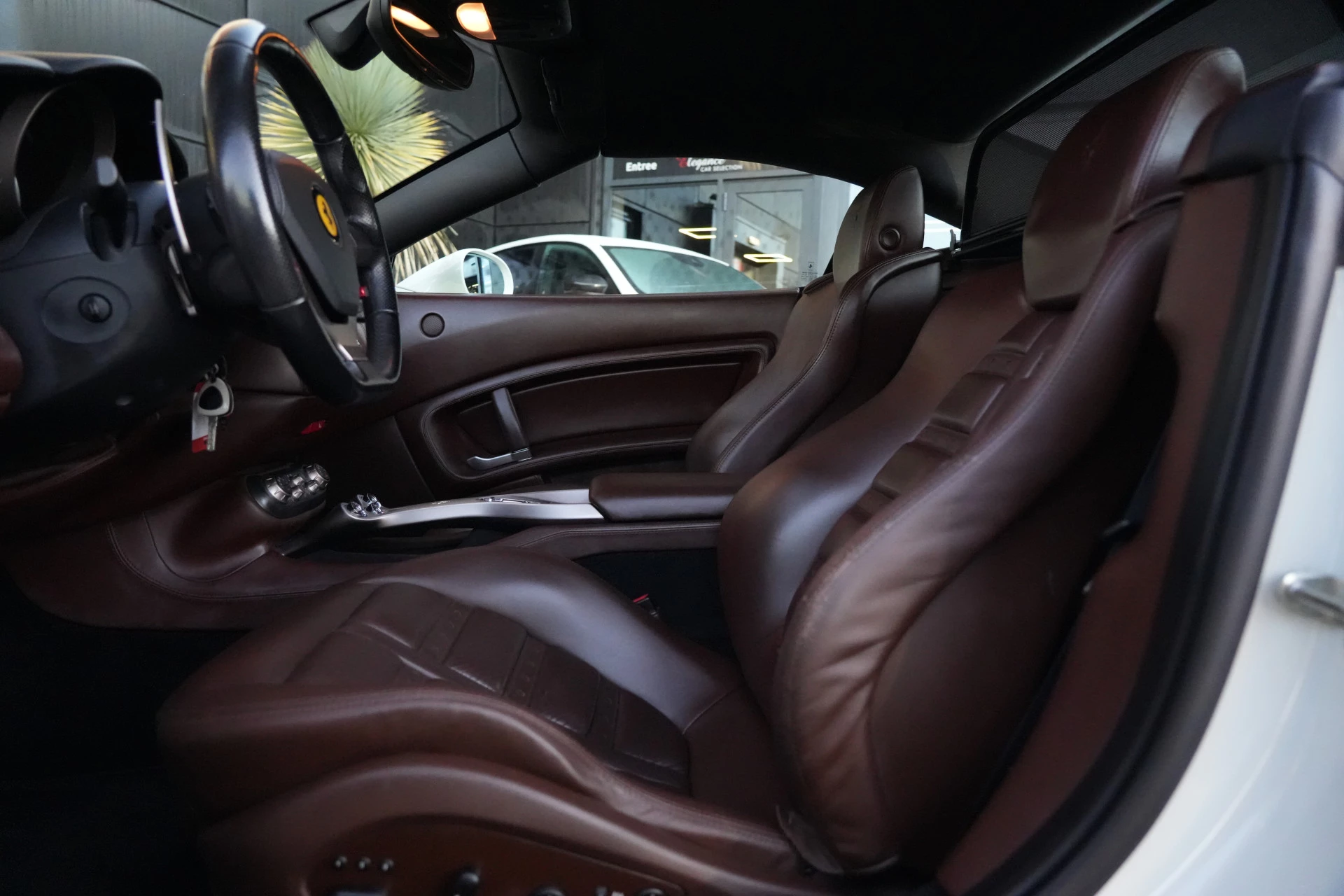 Hoofdafbeelding Ferrari California