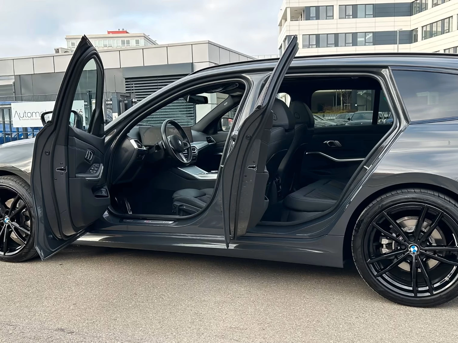 Hoofdafbeelding BMW 3 Serie