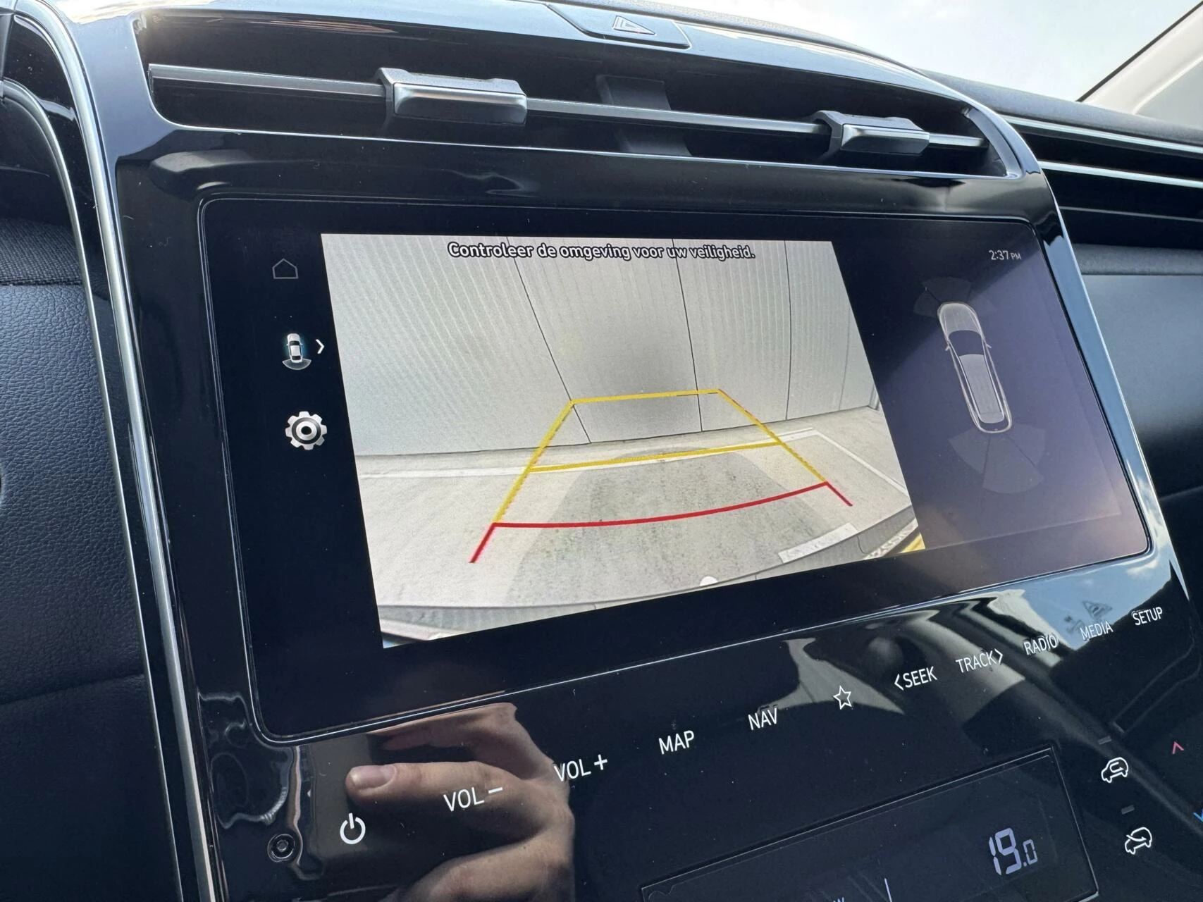 Hoofdafbeelding Hyundai Tucson