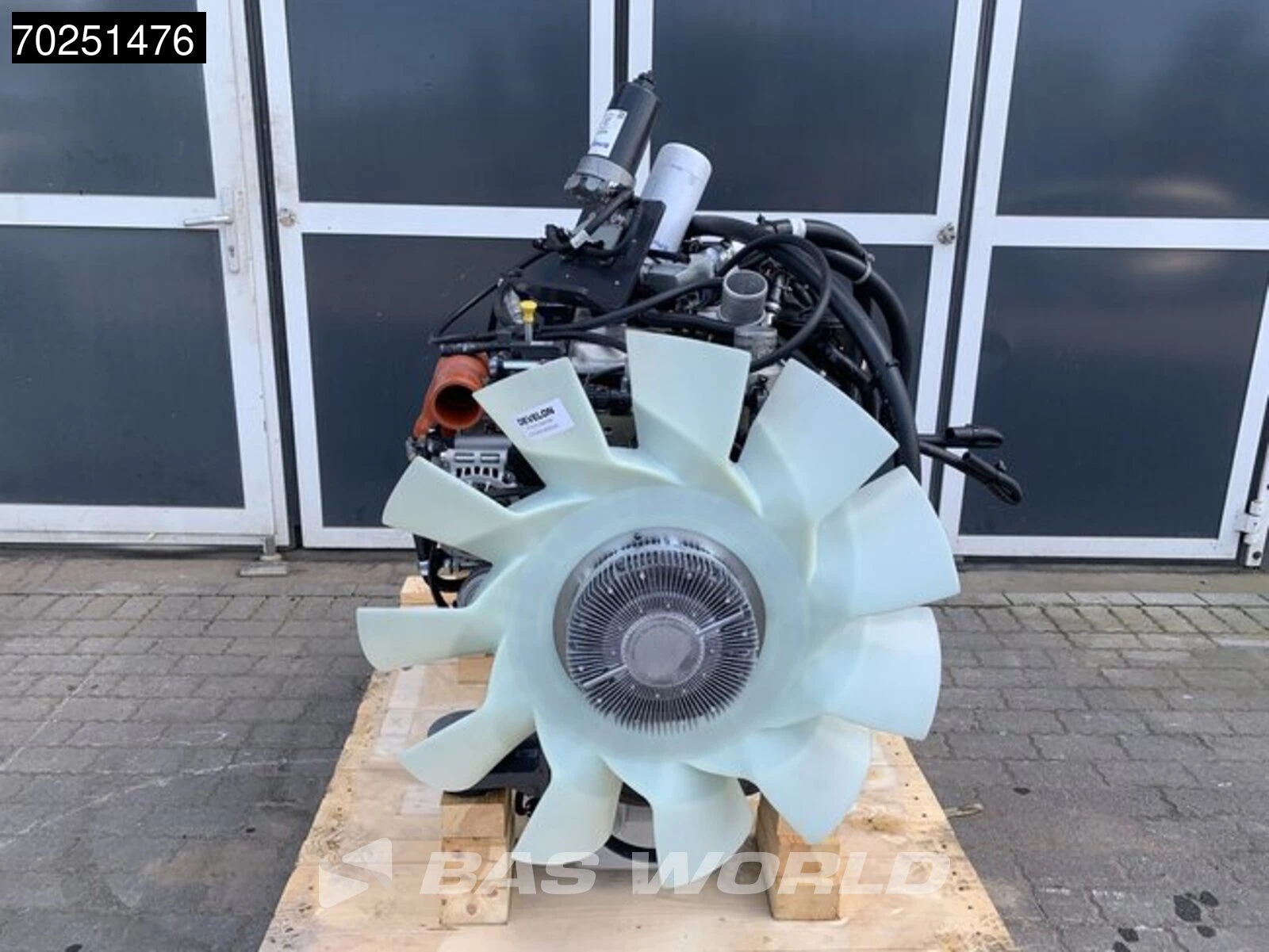 Hoofdafbeelding Perkins 1204J-E44TA