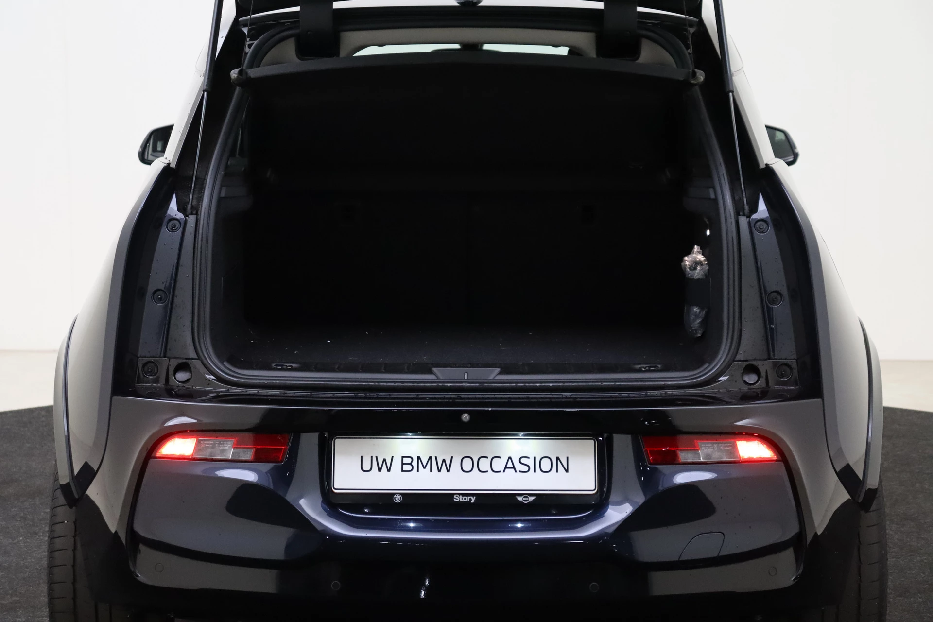 Hoofdafbeelding BMW i3