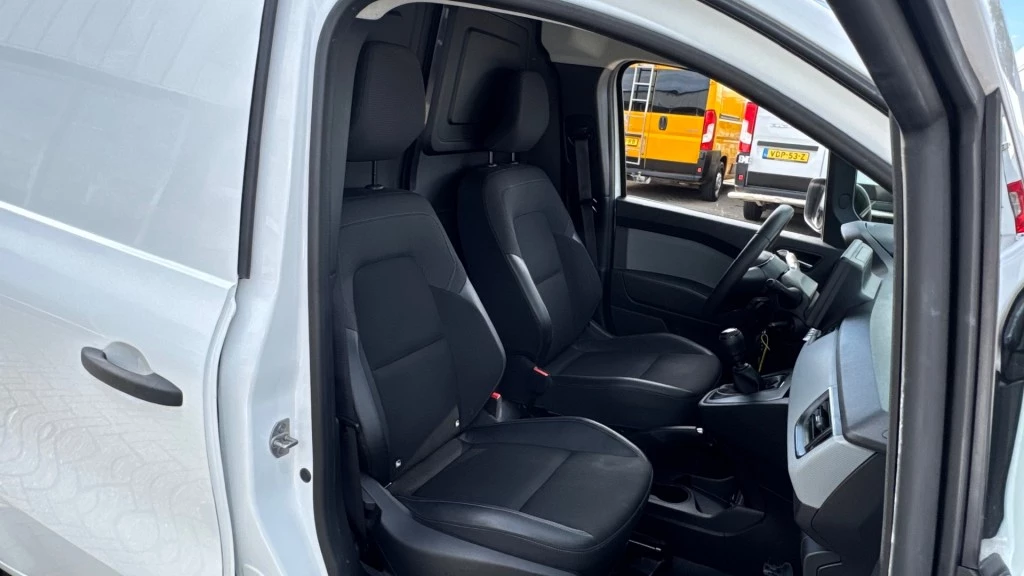 Hoofdafbeelding Renault Kangoo
