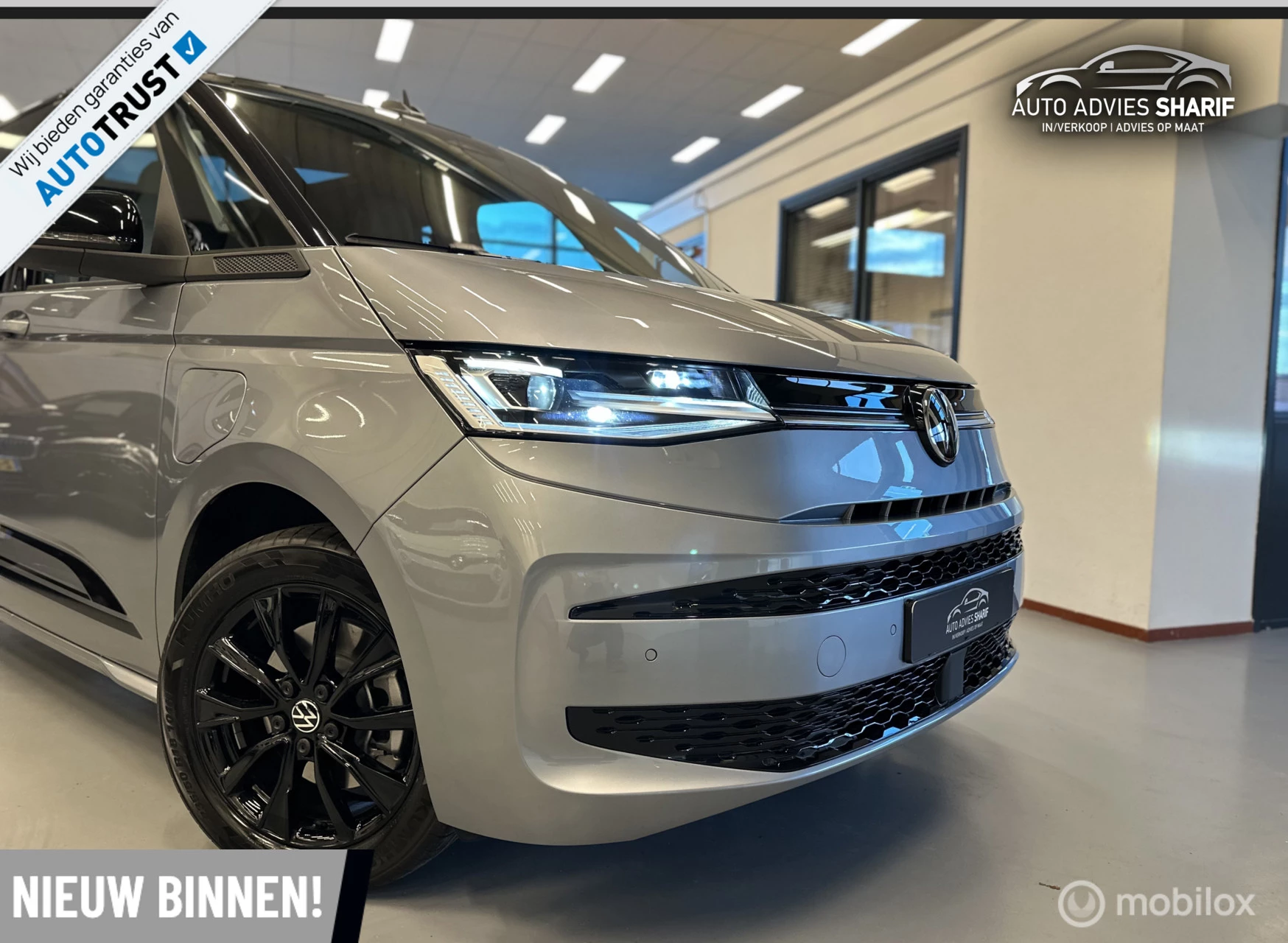 Hoofdafbeelding Volkswagen Multivan