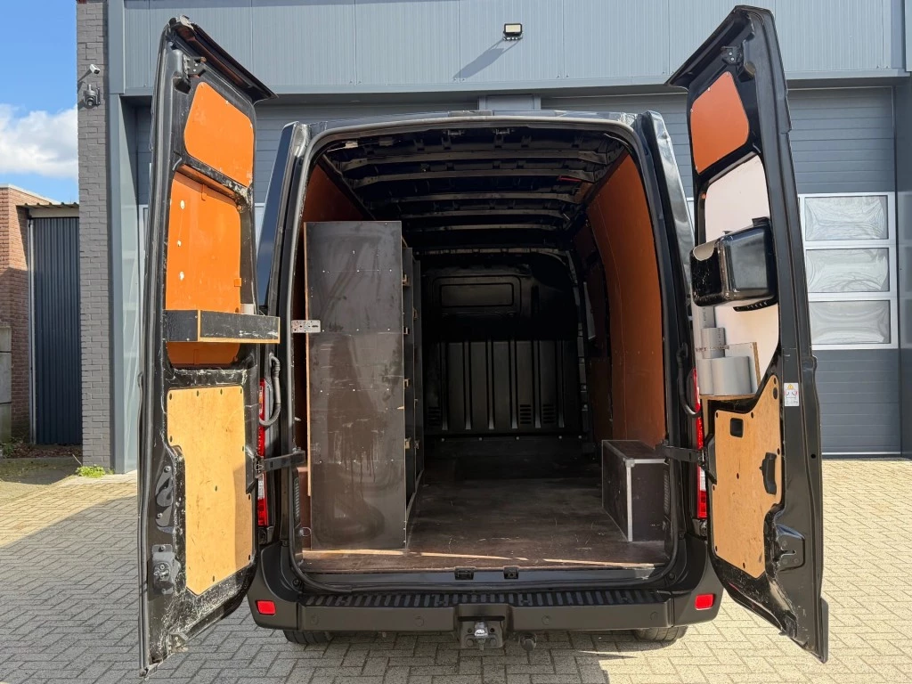 Hoofdafbeelding Renault Master